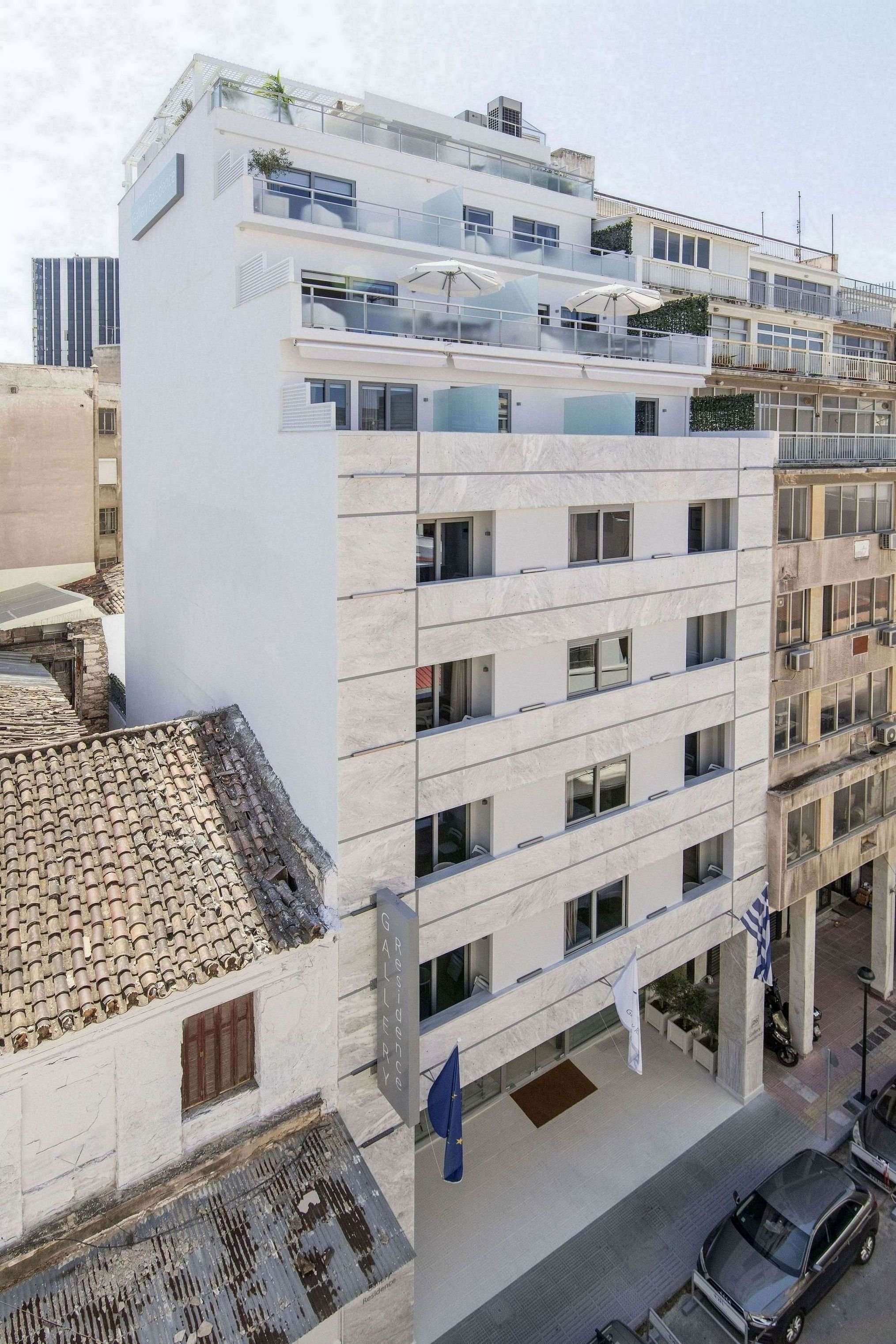 Gallery Suites & Residences Piraeus by null