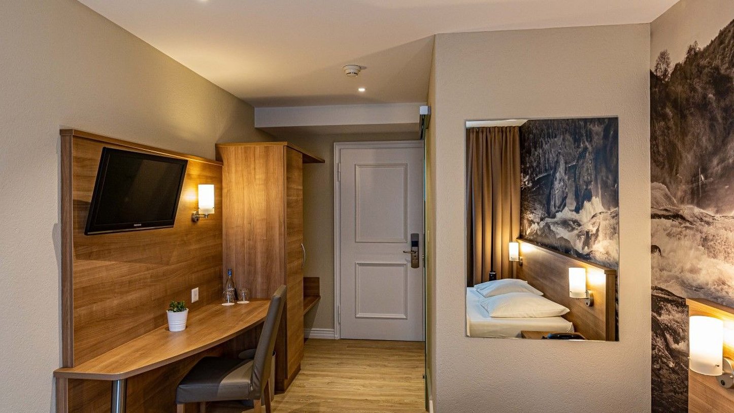 Hotel Kronenhof by null