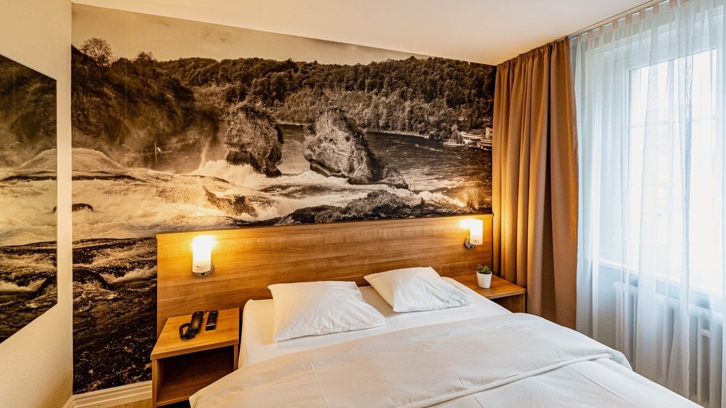 Hotel Kronenhof by null