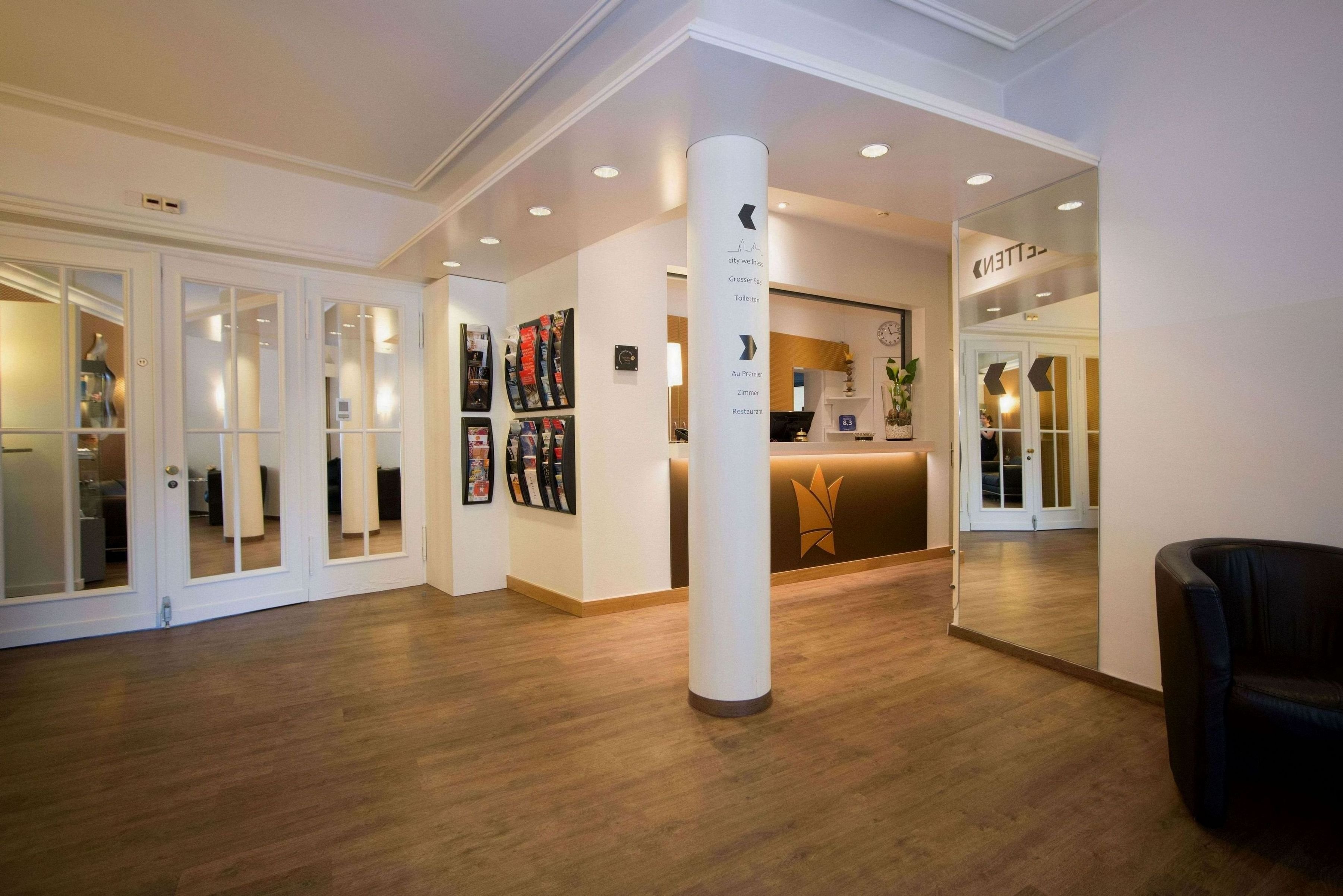 Hotel Kronenhof by null