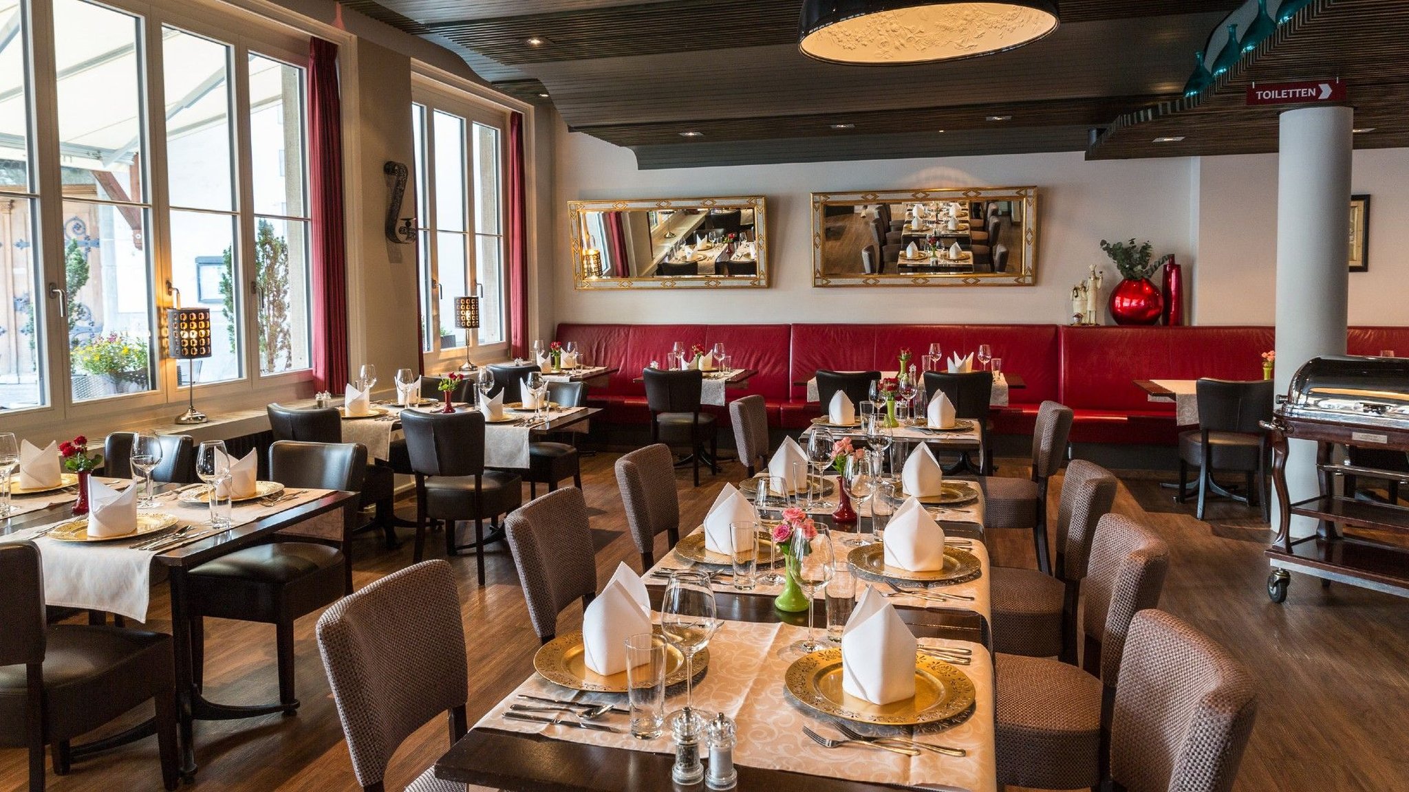 Hotel Kronenhof by null