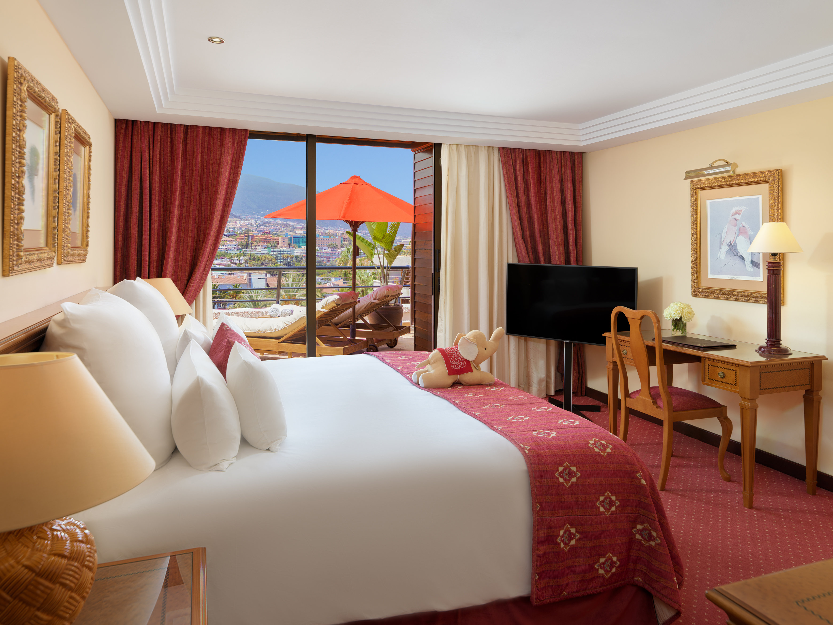 Hotel Botanico & The Oriental Spa Garden by null