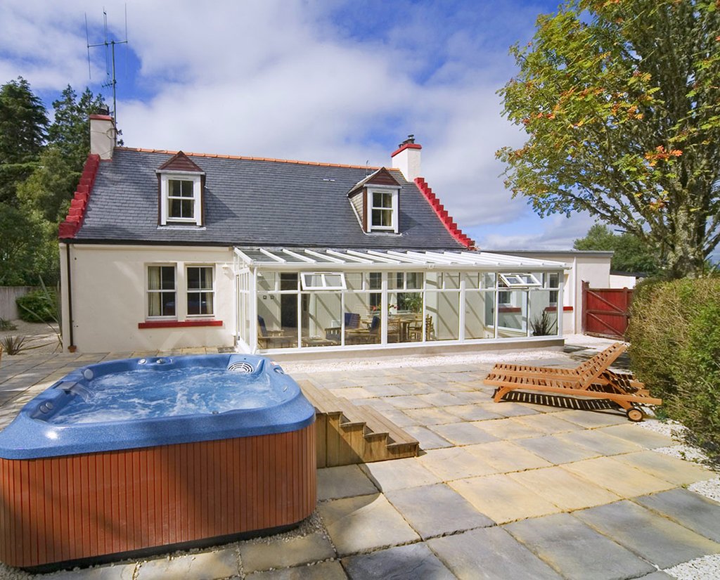 Isle of Eriska Hotel, Spa and Island, an SLH Hotel by null