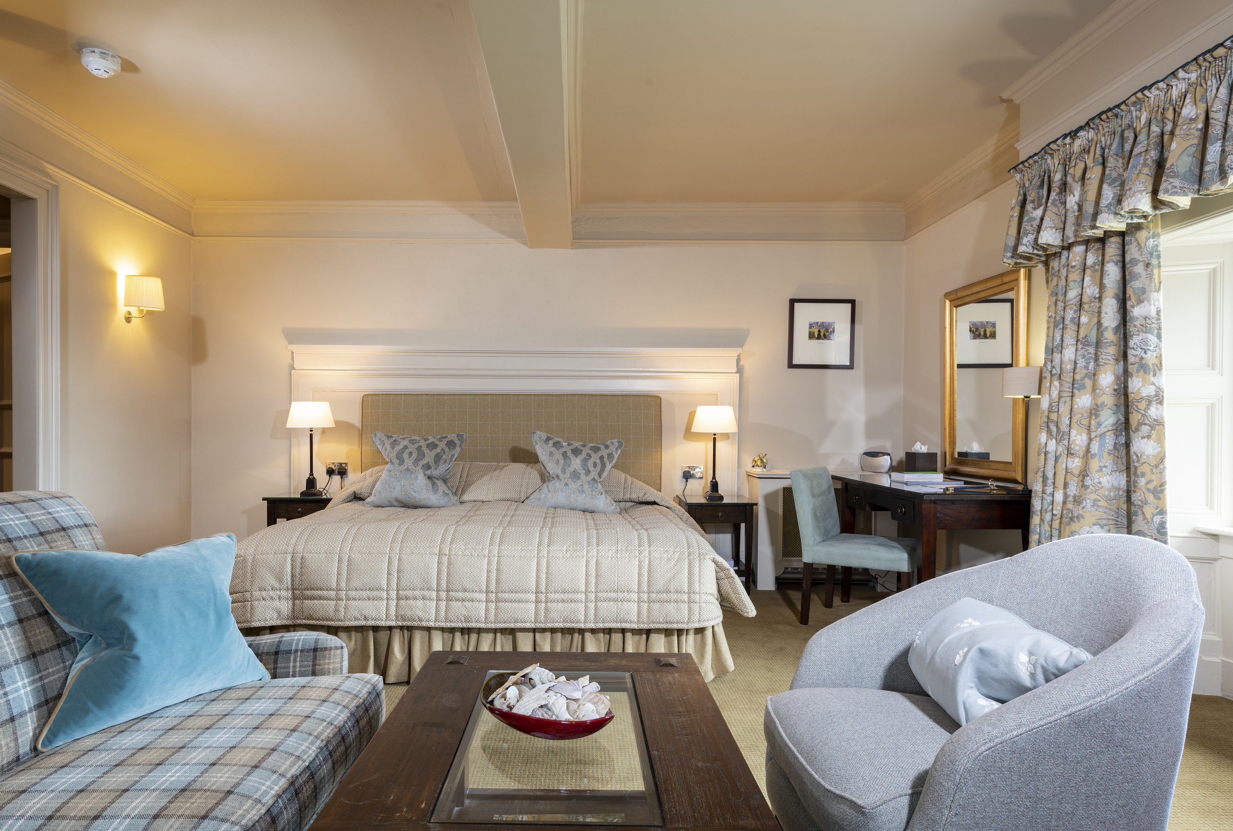 Isle of Eriska Hotel & Spa by null