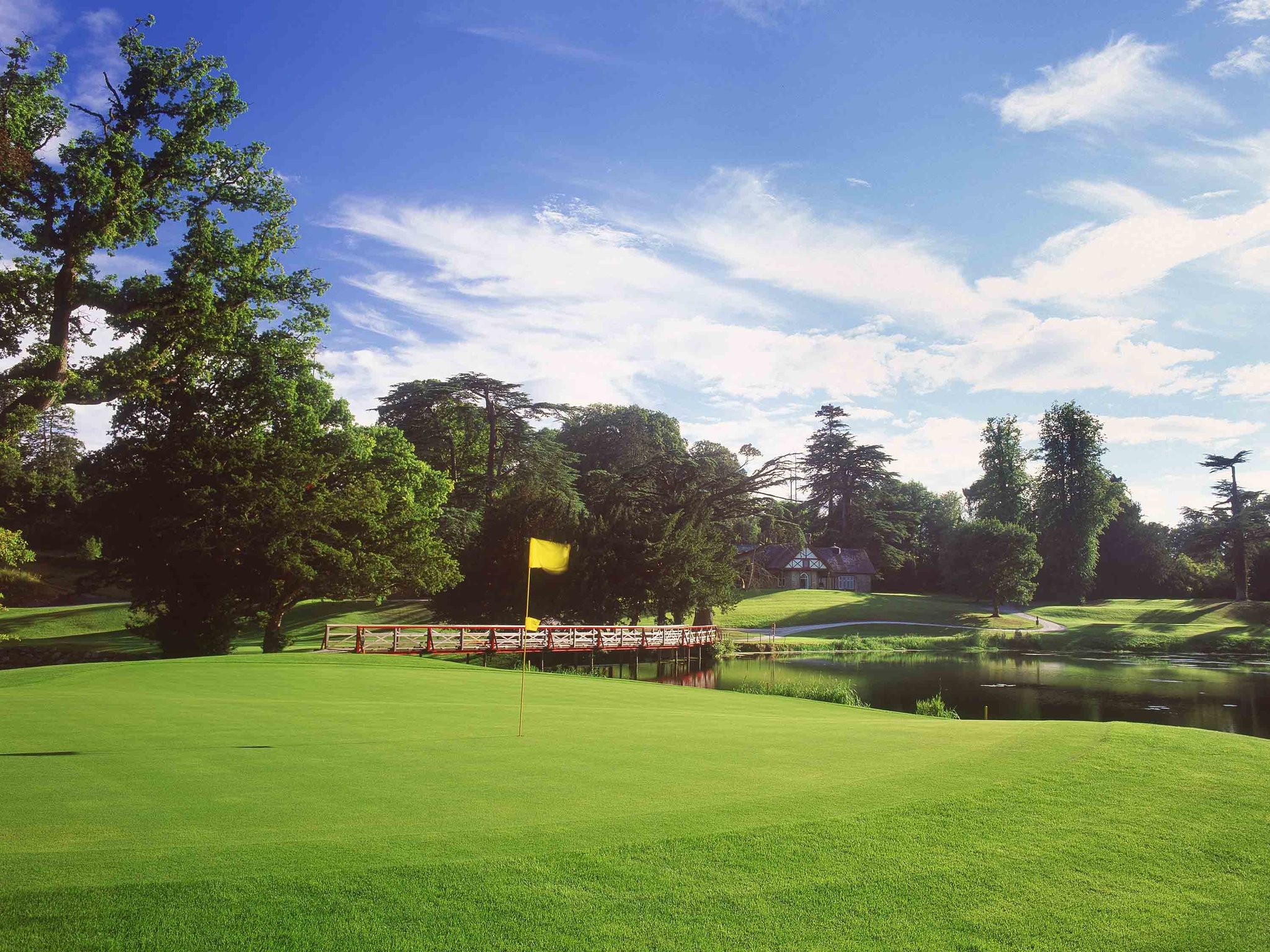 Carton House, A Fairmont Managed Hotel by null