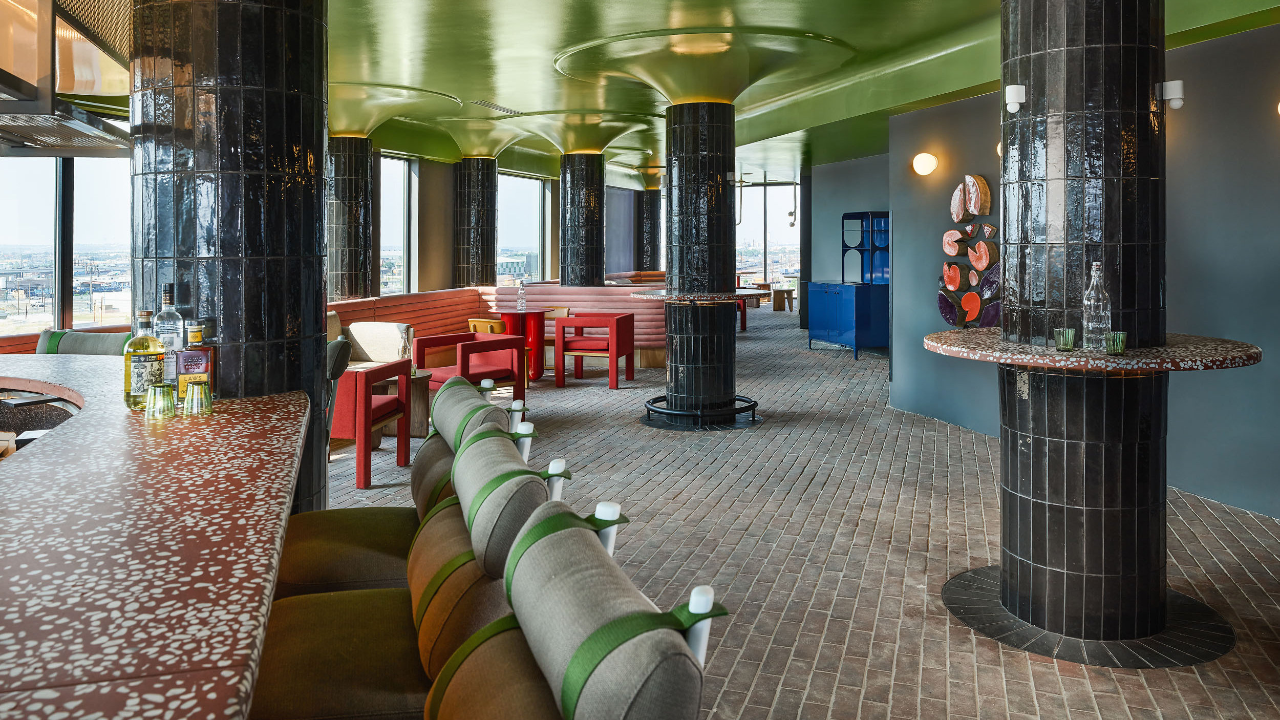 Catbird Hotel by null