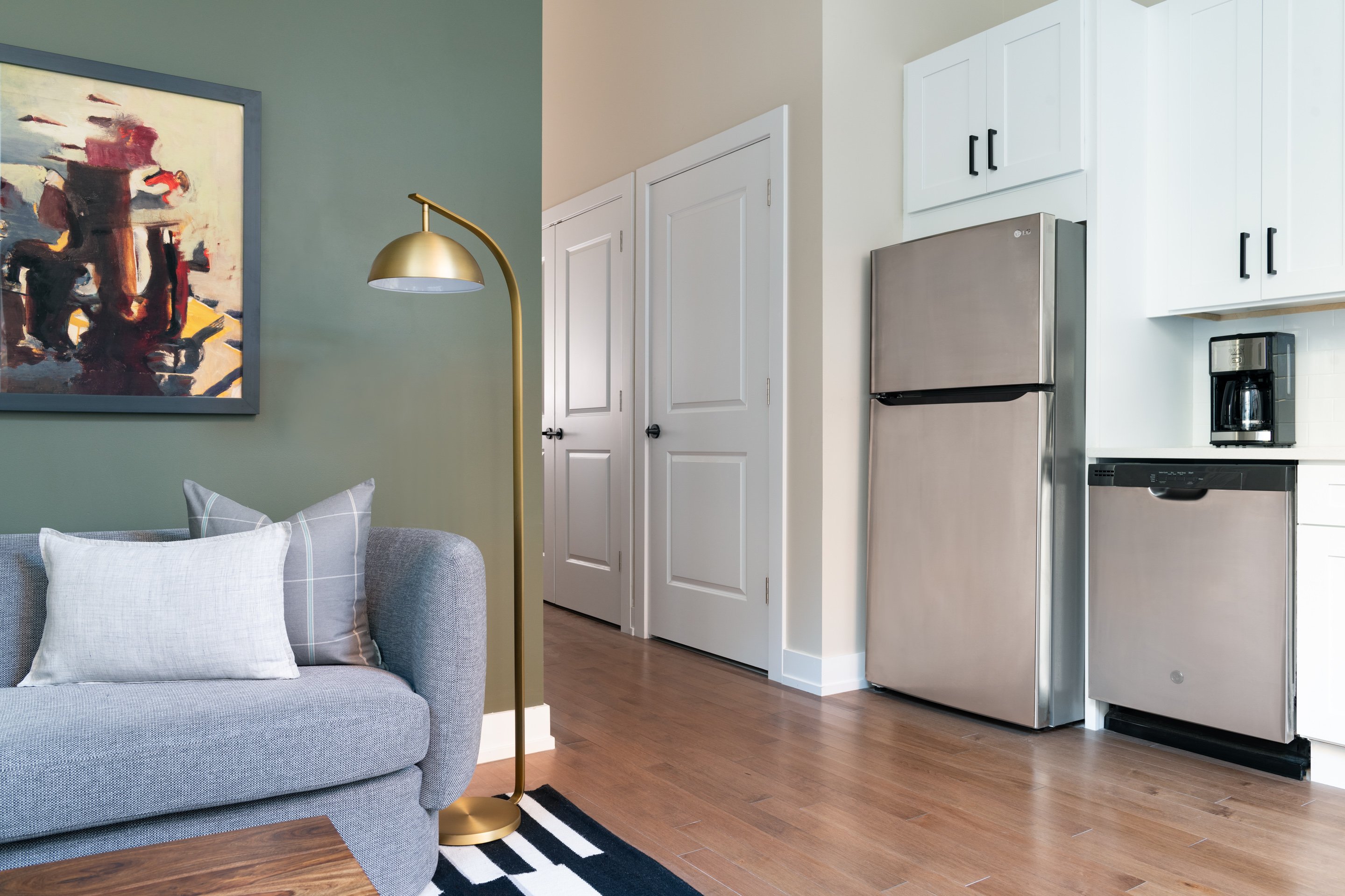 Sonder Jewelers Row Apartments Millenium Park by null