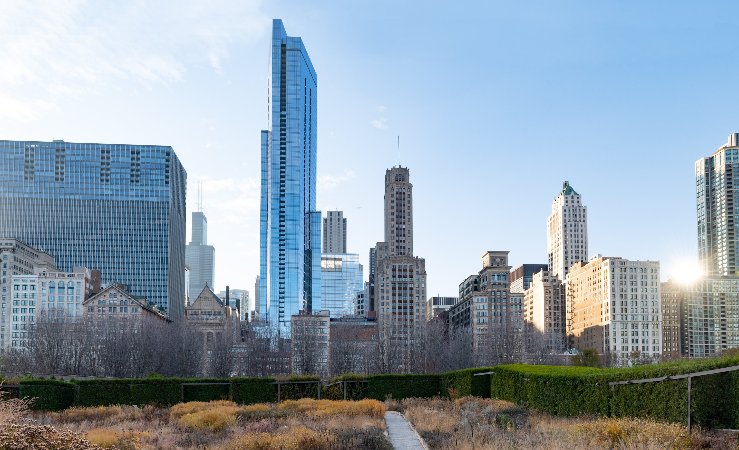 Sonder Jewelers Row Apartments Millenium Park by null