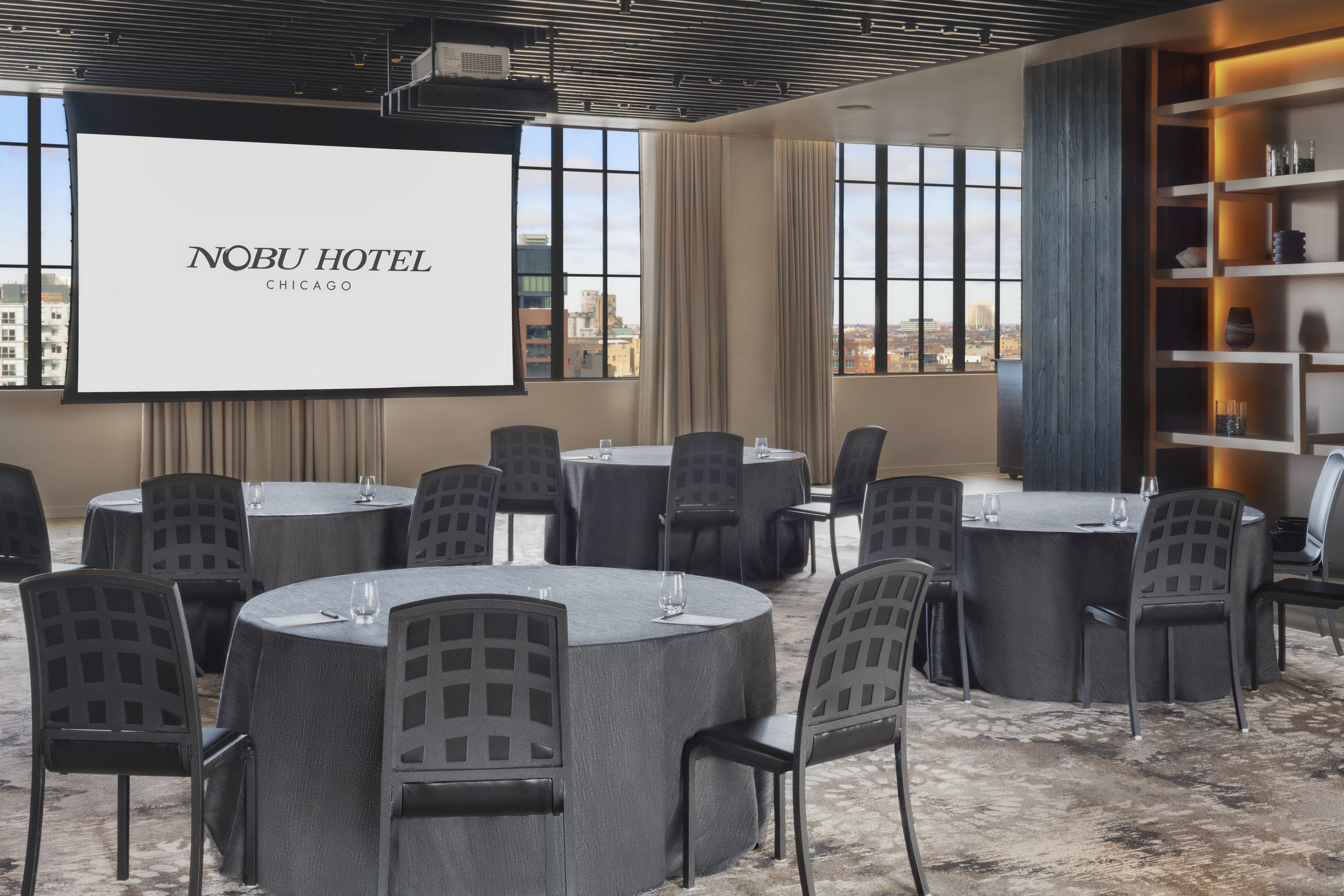 Nobu Hotel Chicago by null