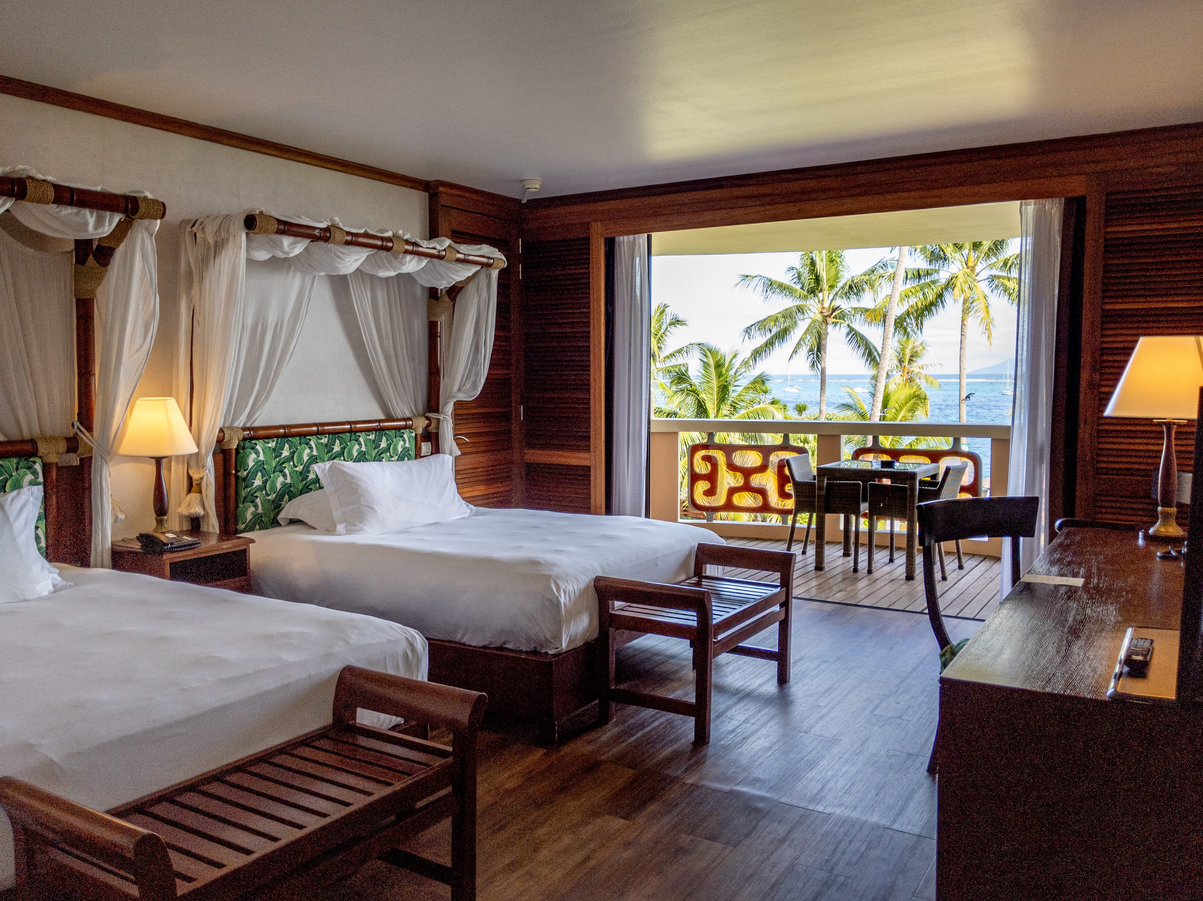 InterContinental Tahiti Resort & Spa by null