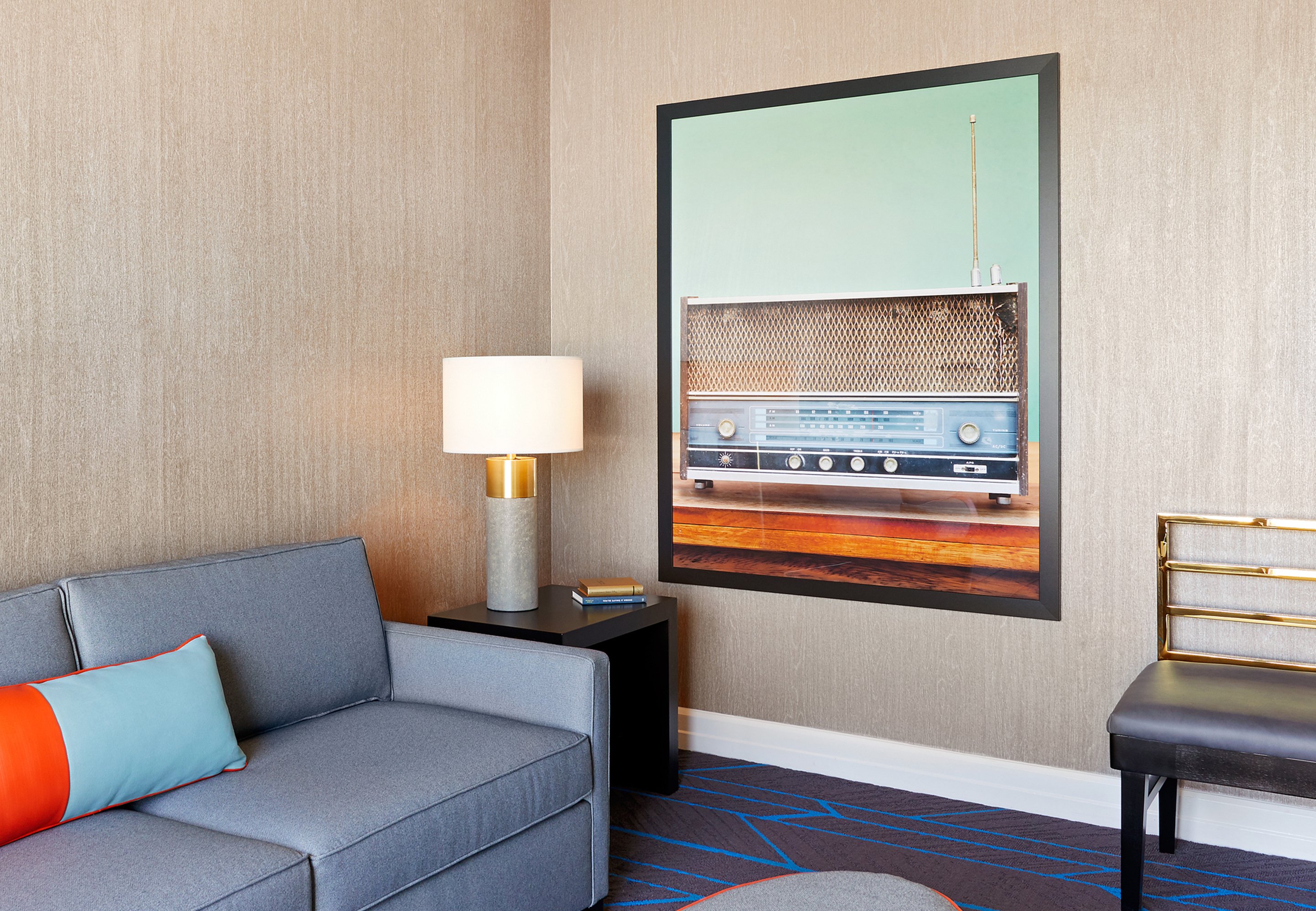 Hutton Hotel by null