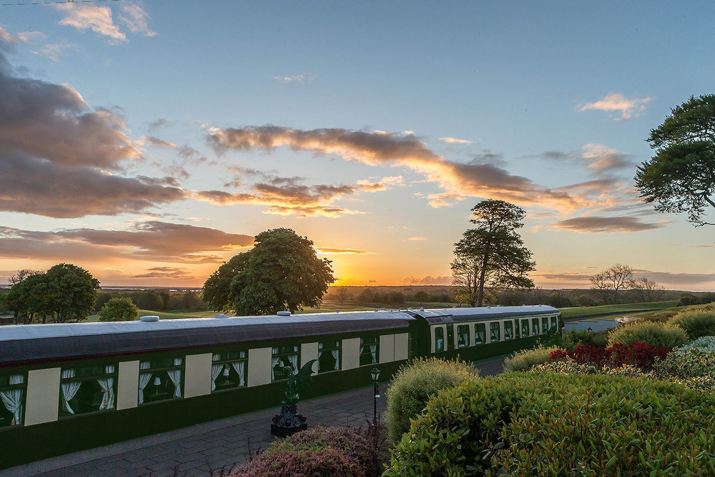 Glenlo Abbey Hotel and Estate by null
