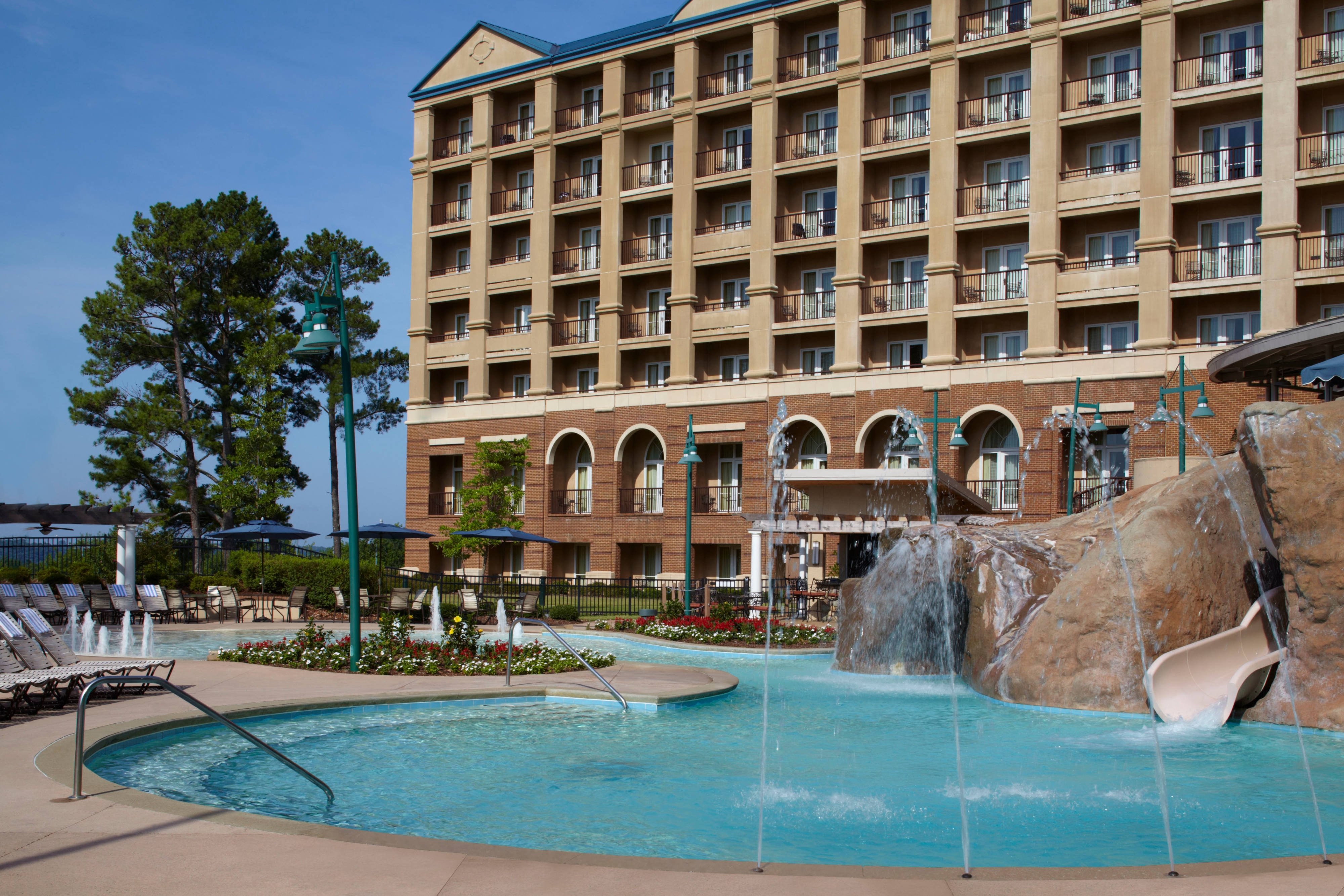 Renaissance Shoals Resort & Spa