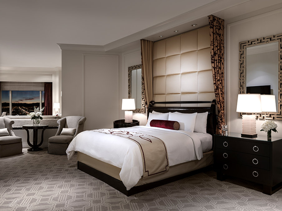 The Palazzo at The Venetian Resort by null