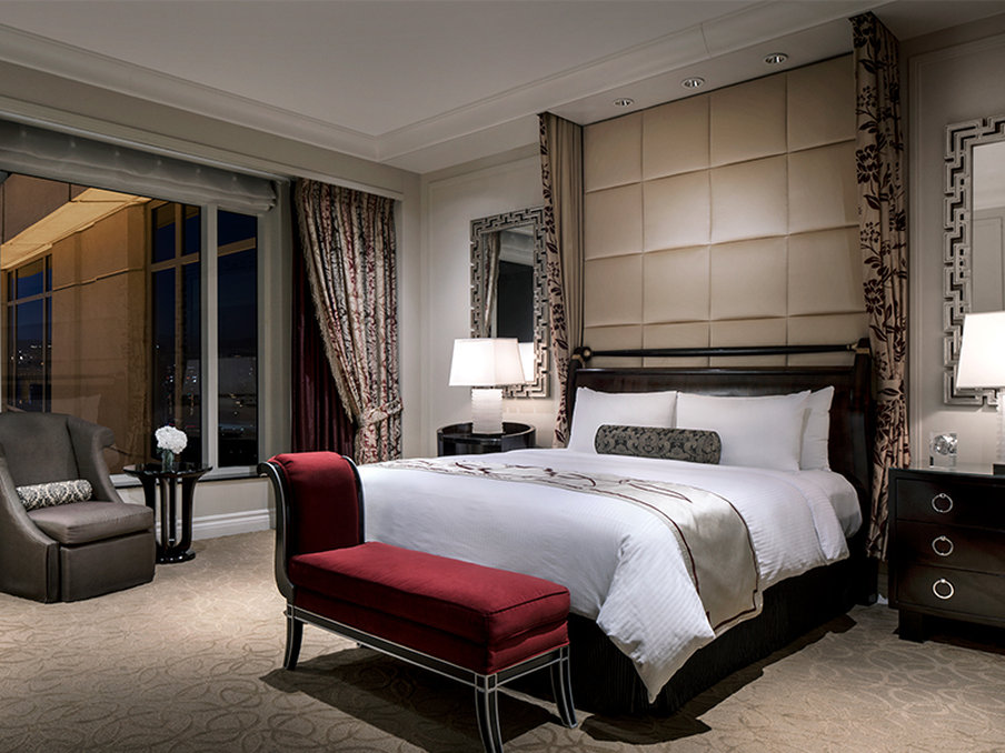 The Palazzo at The Venetian Resort by null
