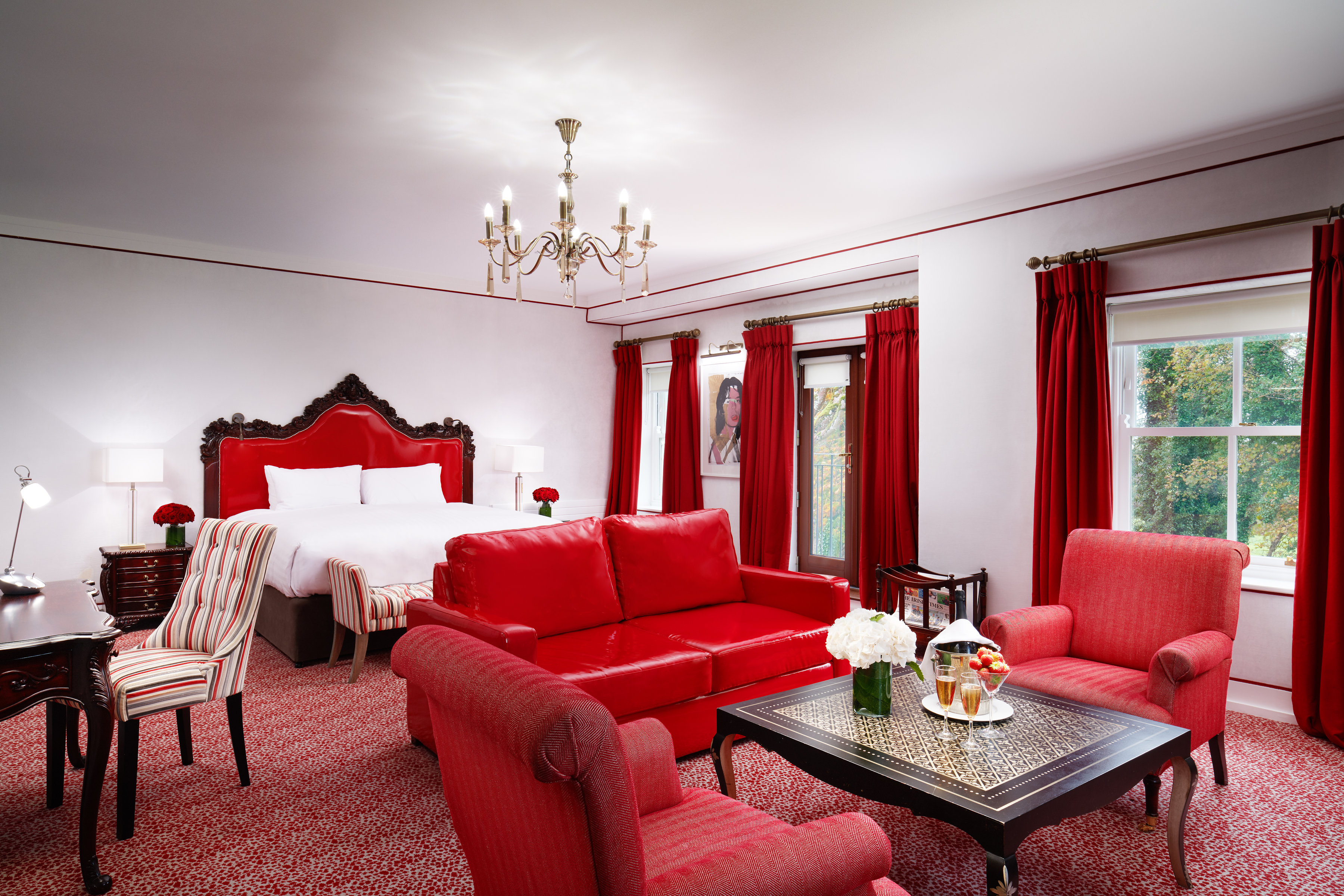 The Lodge at Ashford Castle by null