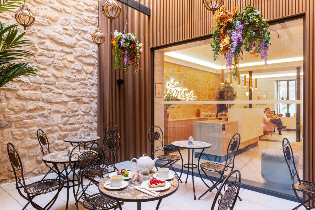 Hôtel Le Milie Rose by null