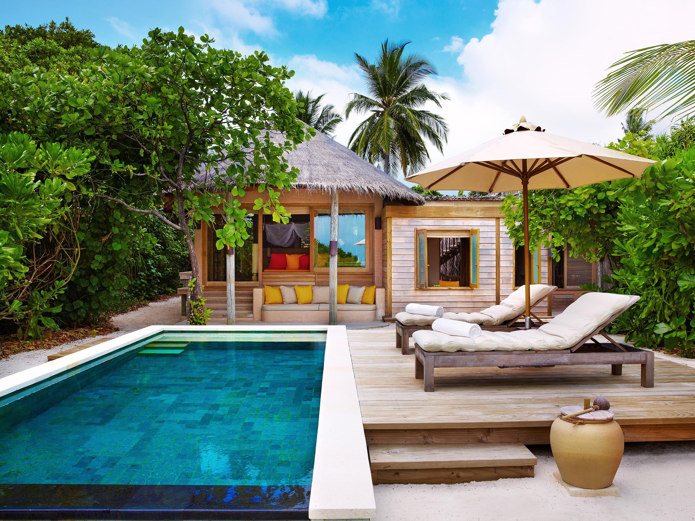 Six Senses Laamu by null