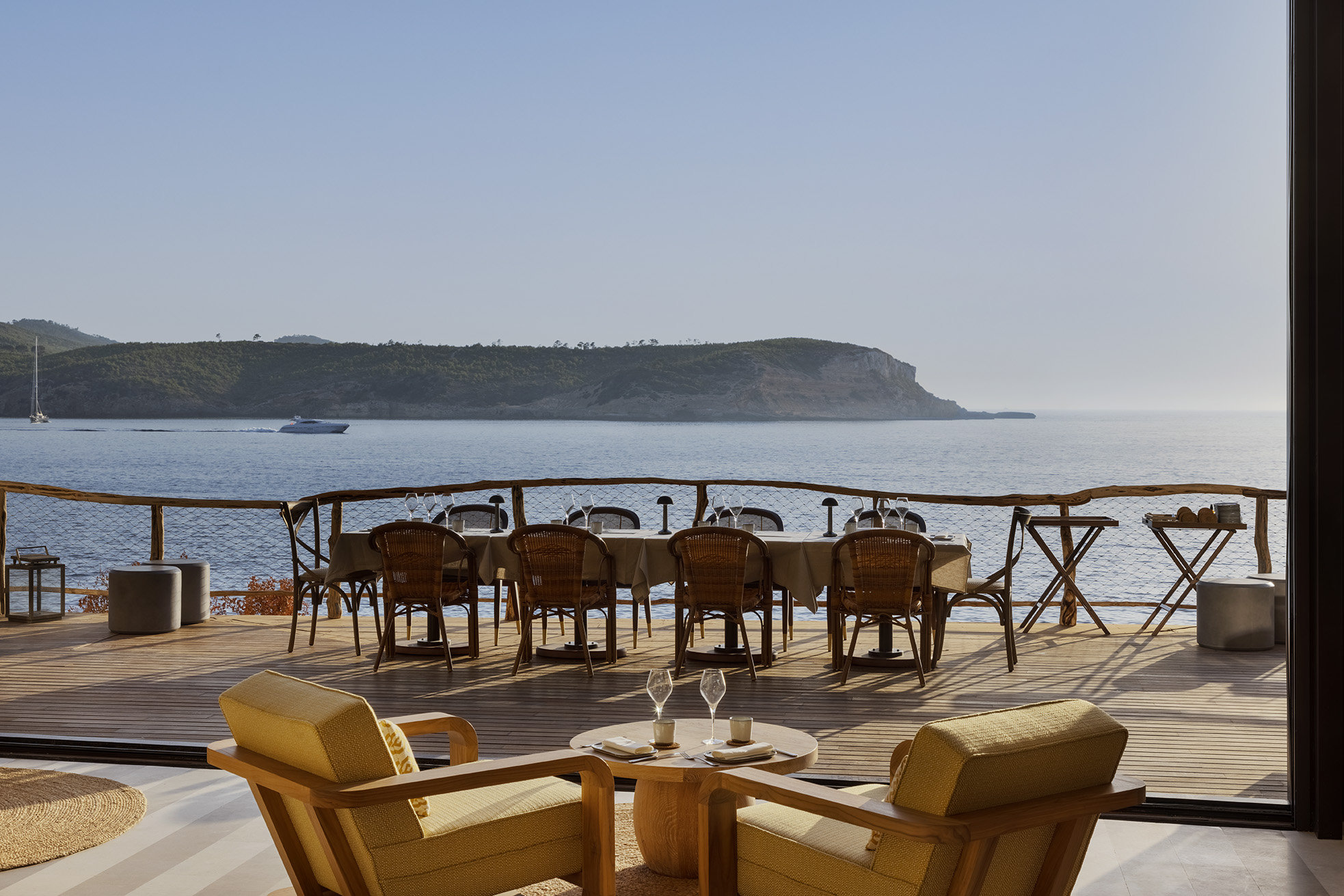 Six Senses Ibiza by null