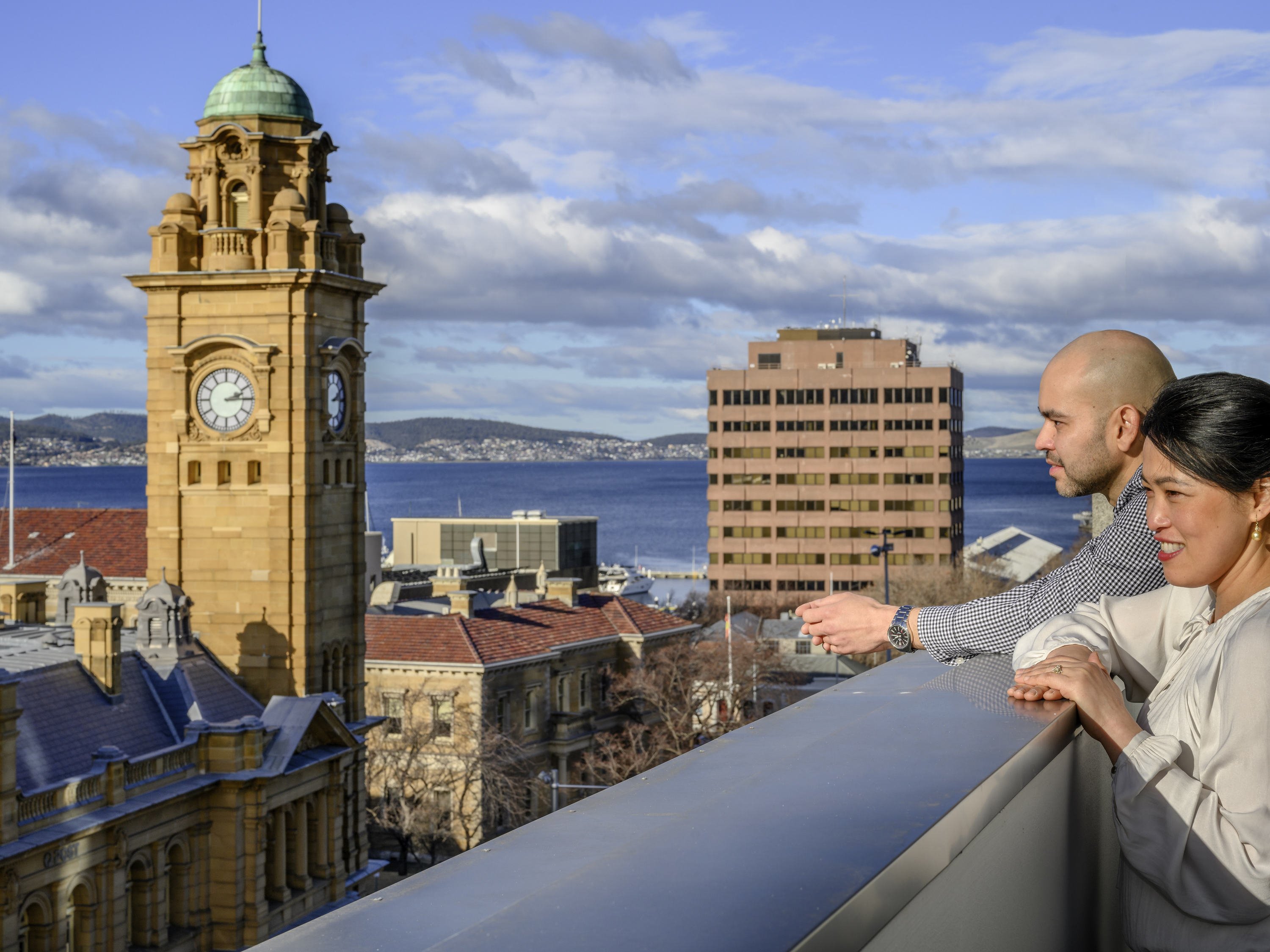 Mövenpick Hotel Hobart by null