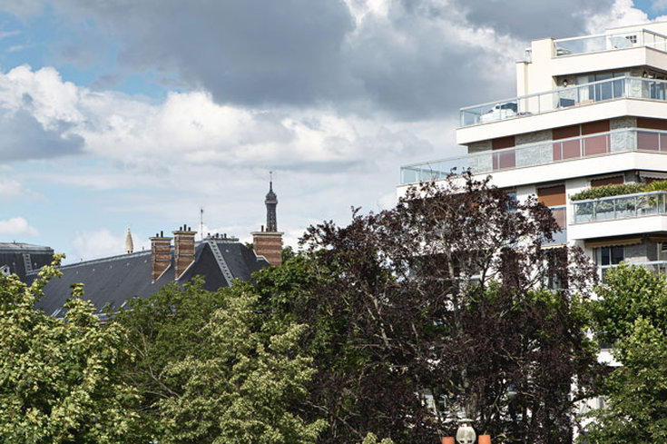 Hôtel Botaniste by null