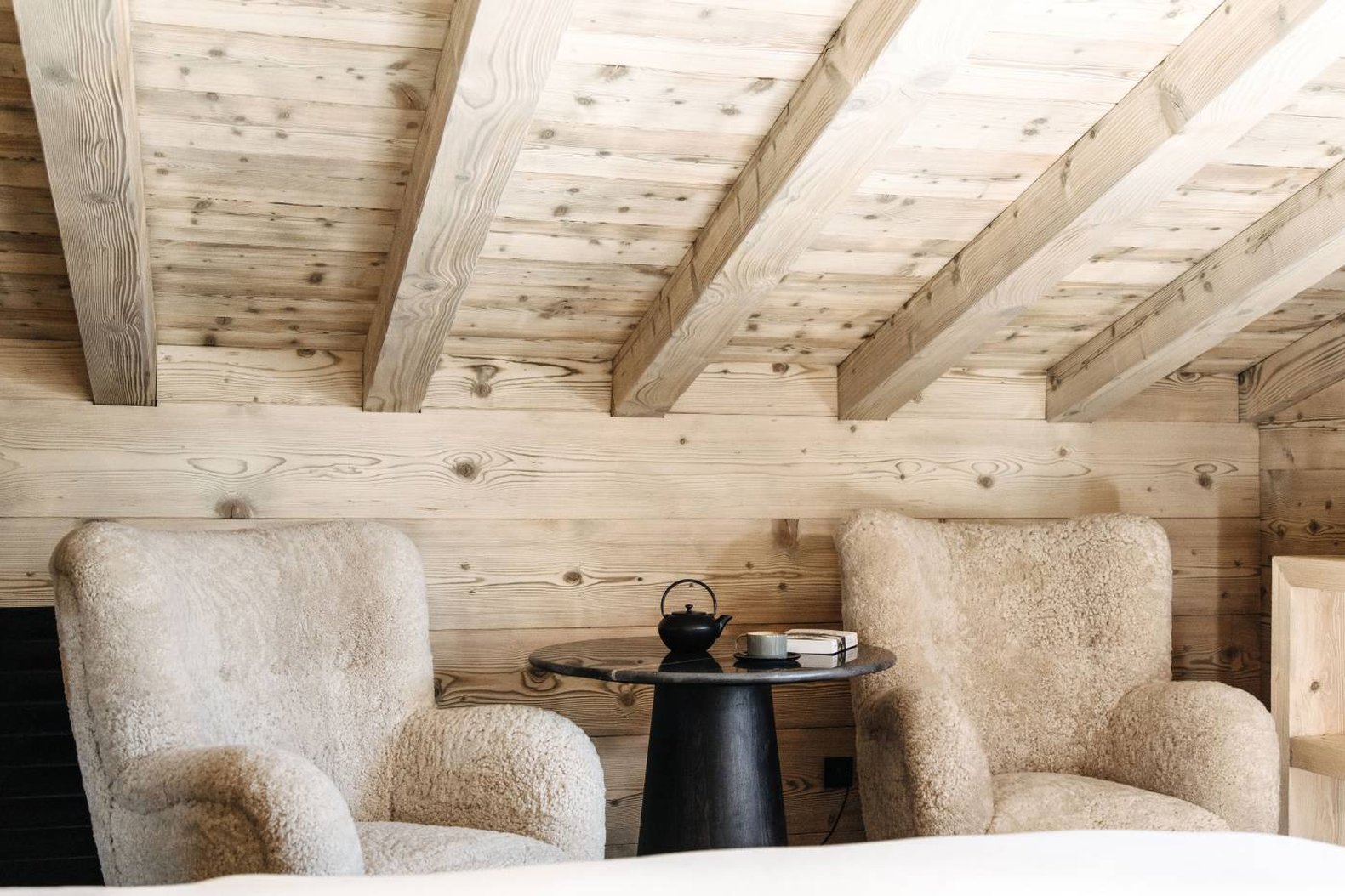 L'Alpaga, Megève, a Beaumier Hotel by null