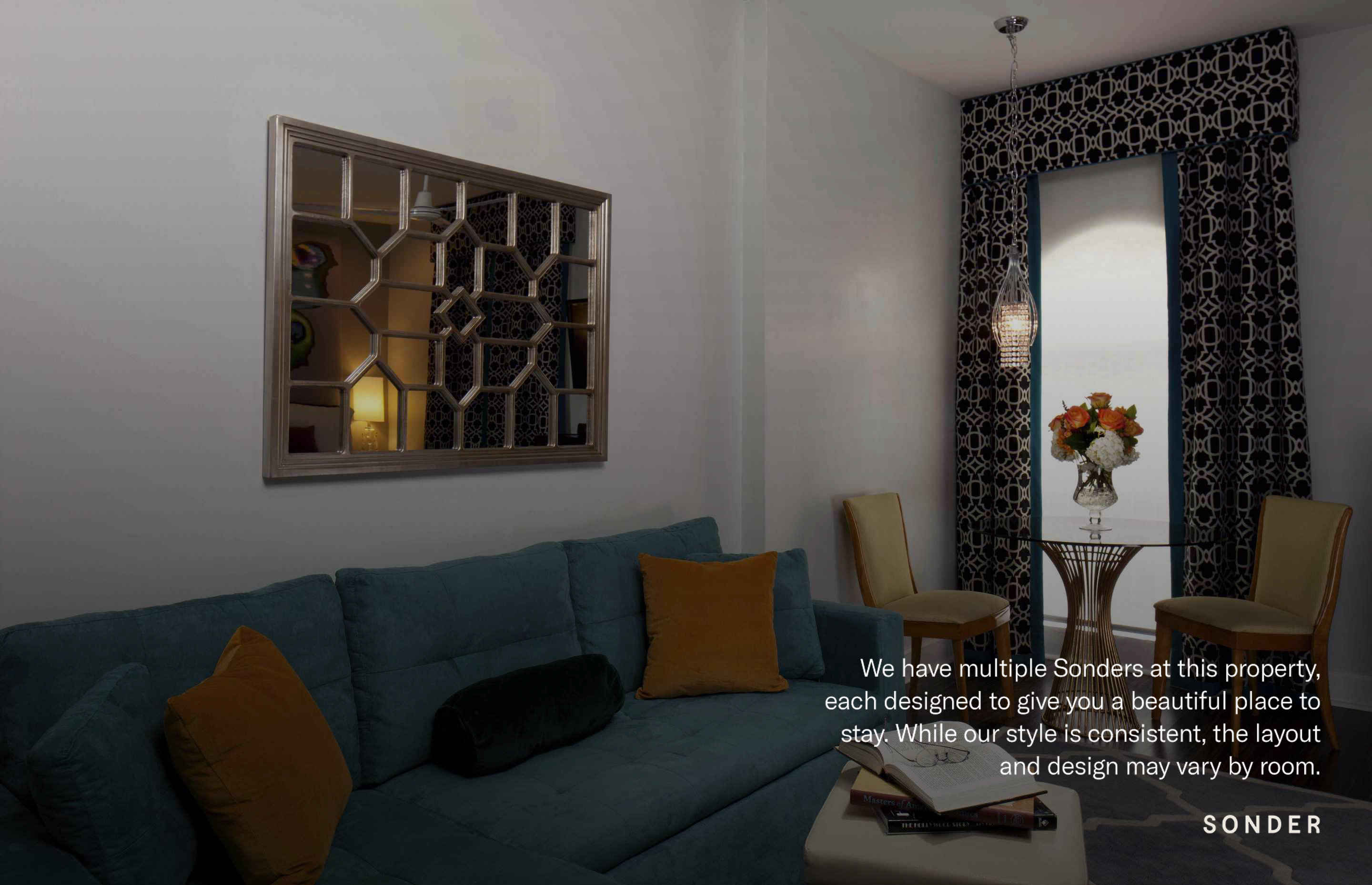 The Crescent Hotel Beverly Hills, Sonder by null