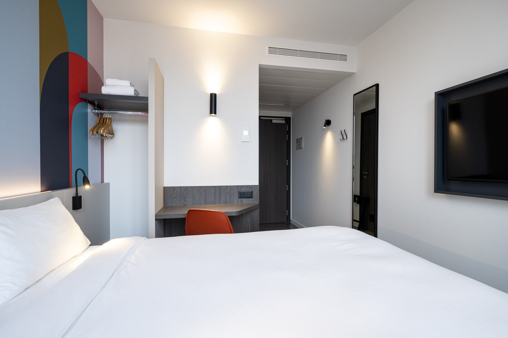 B&B HOTEL Antwerpen Centrum photo 8