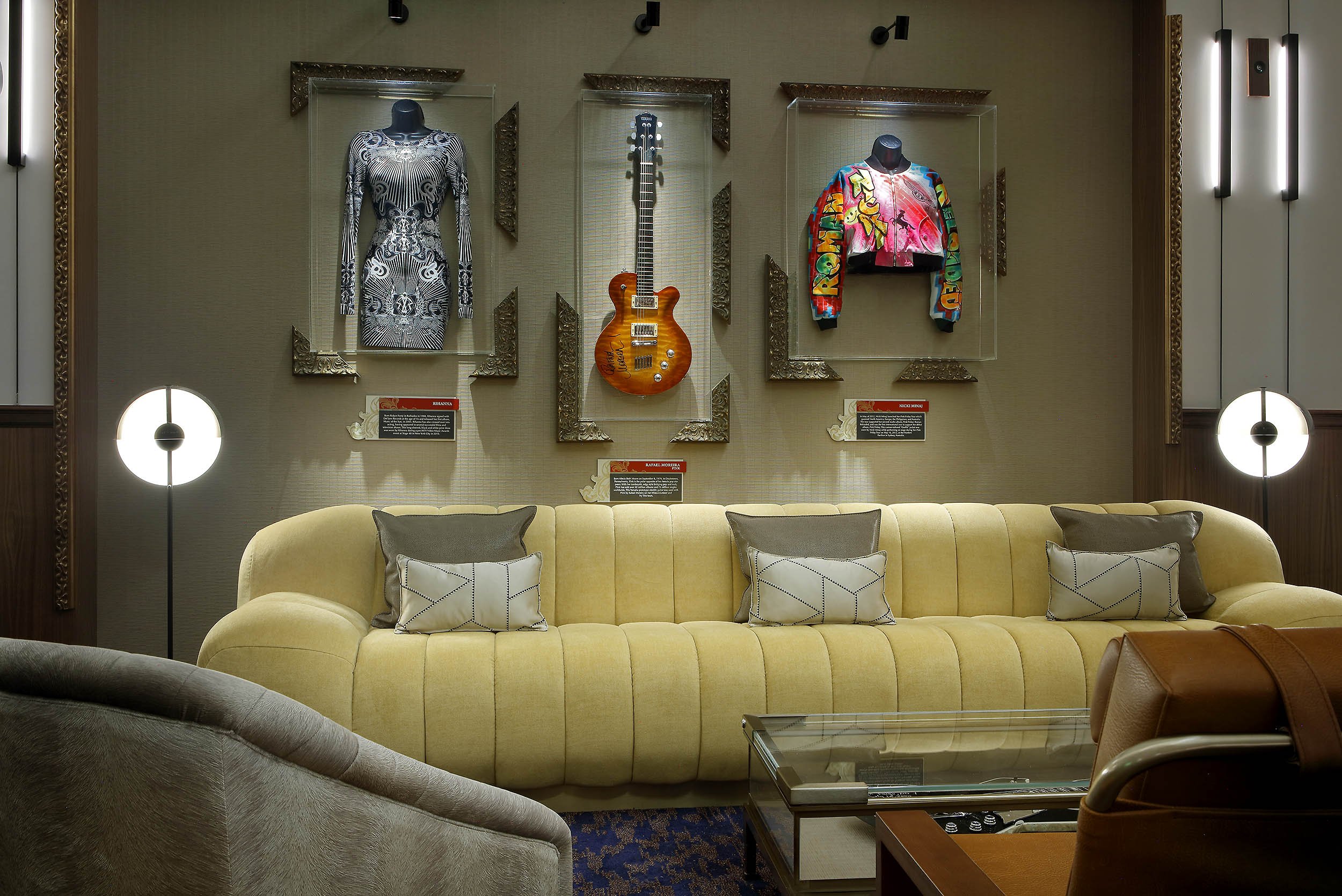 Hard Rock Hotel Madrid by null
