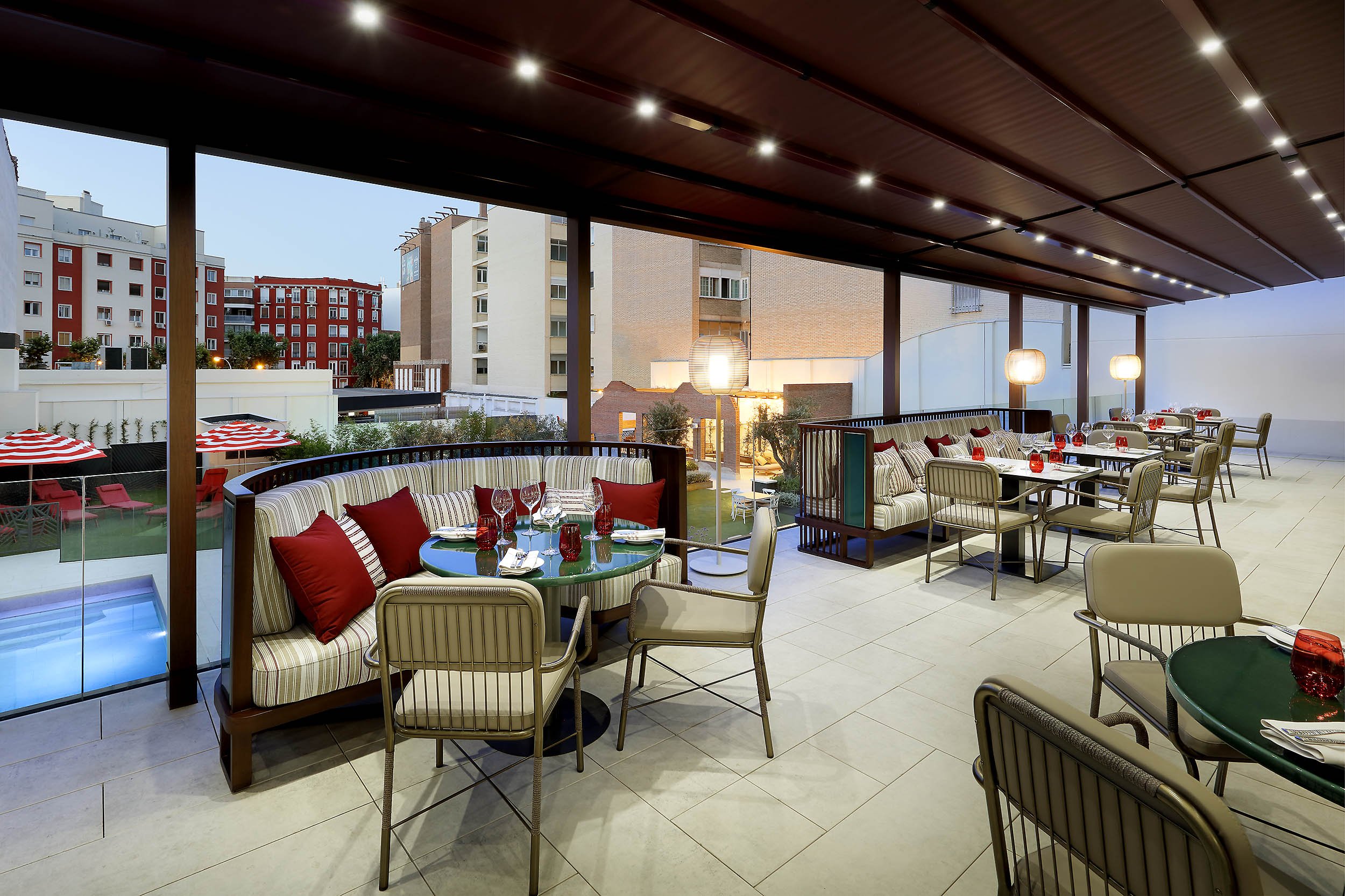 Hard Rock Hotel Madrid by null