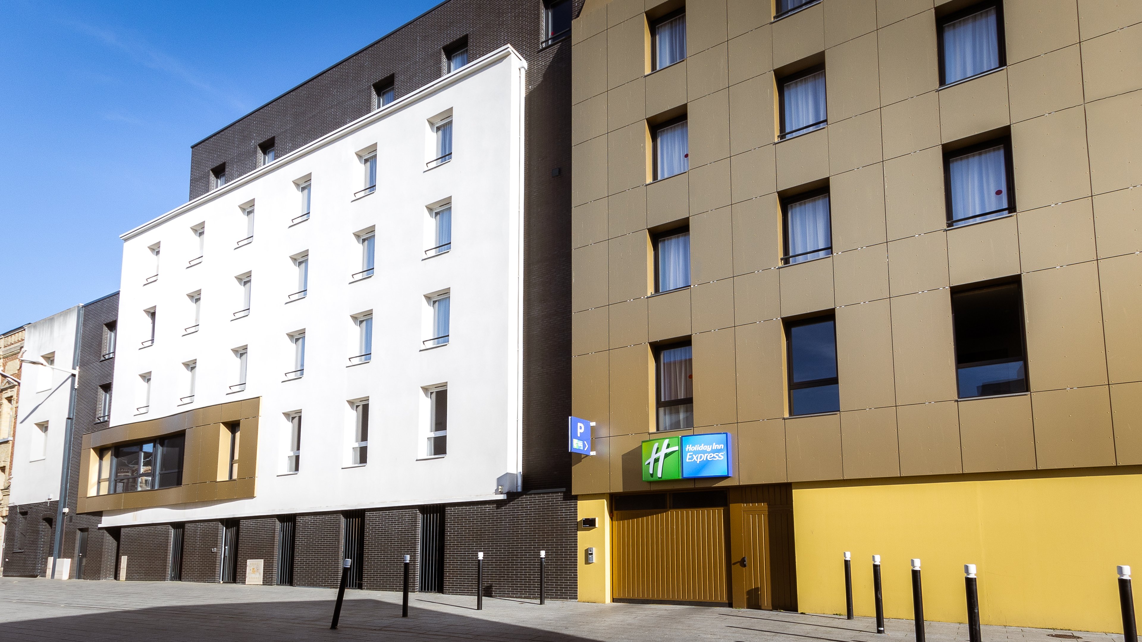 Holiday Inn Express Hotel Le Havre - Centre image