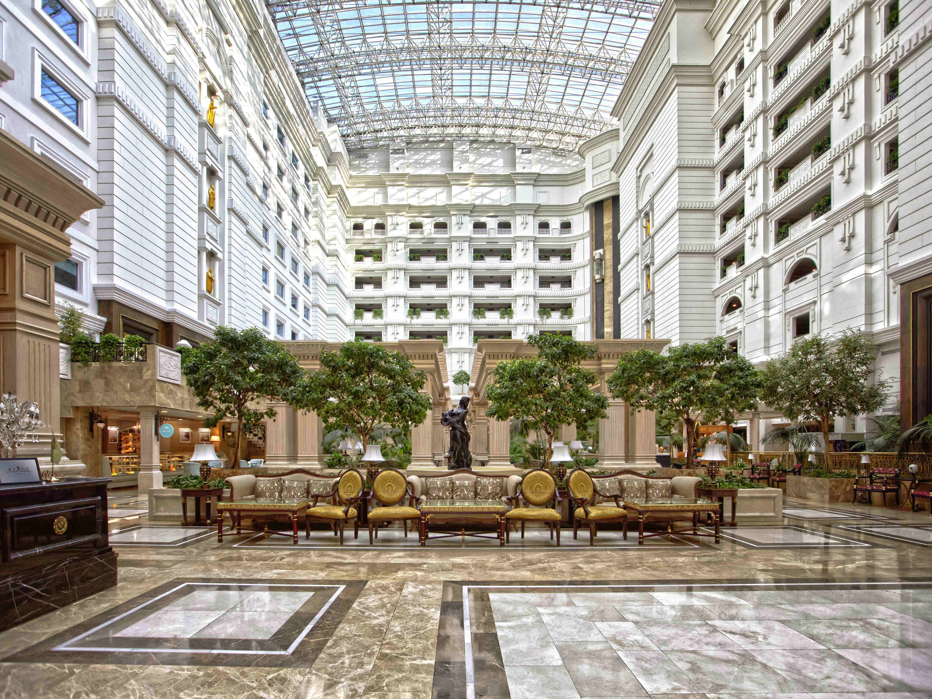 Rixos Almaty by null