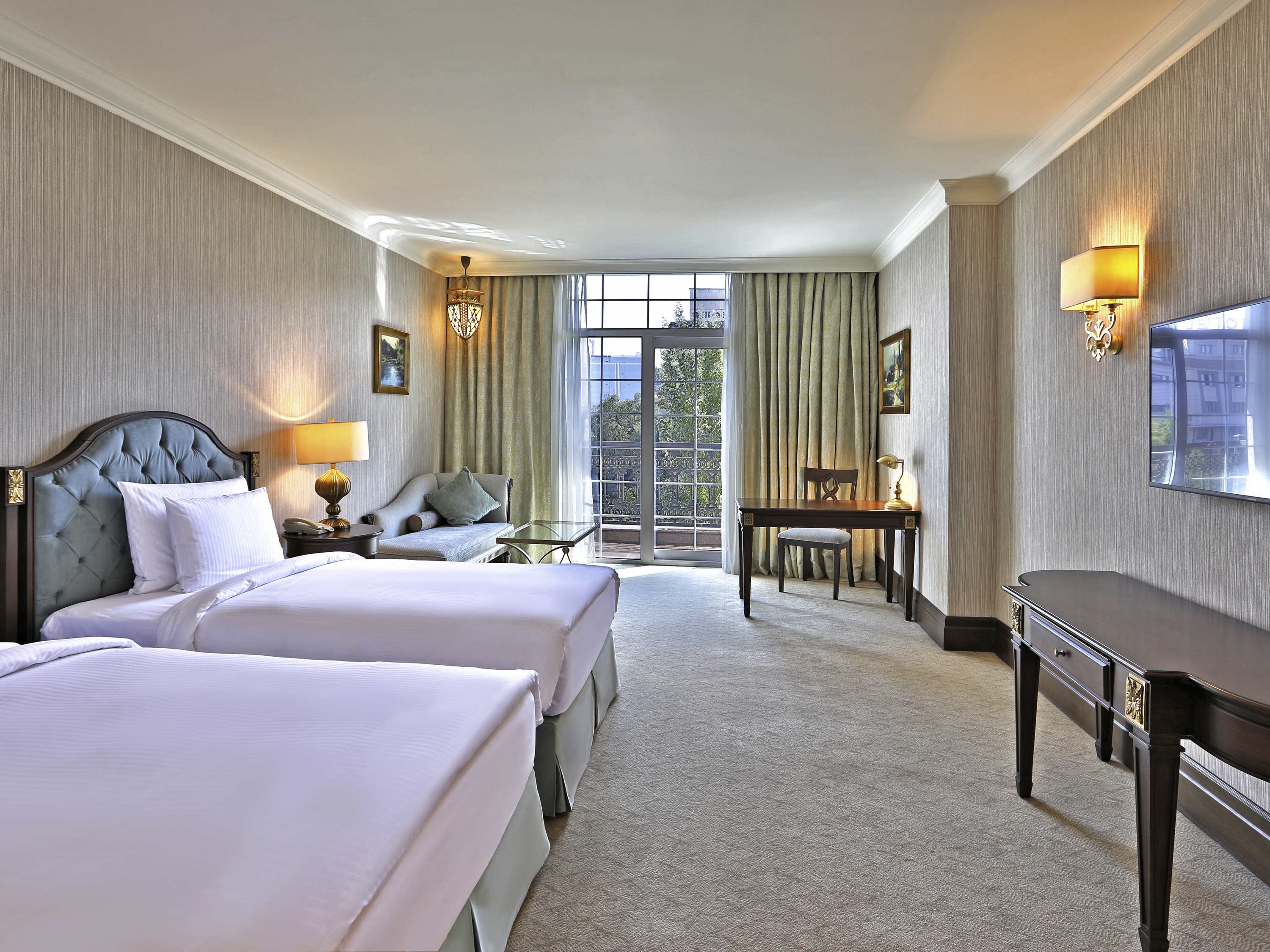 Rixos Almaty by null