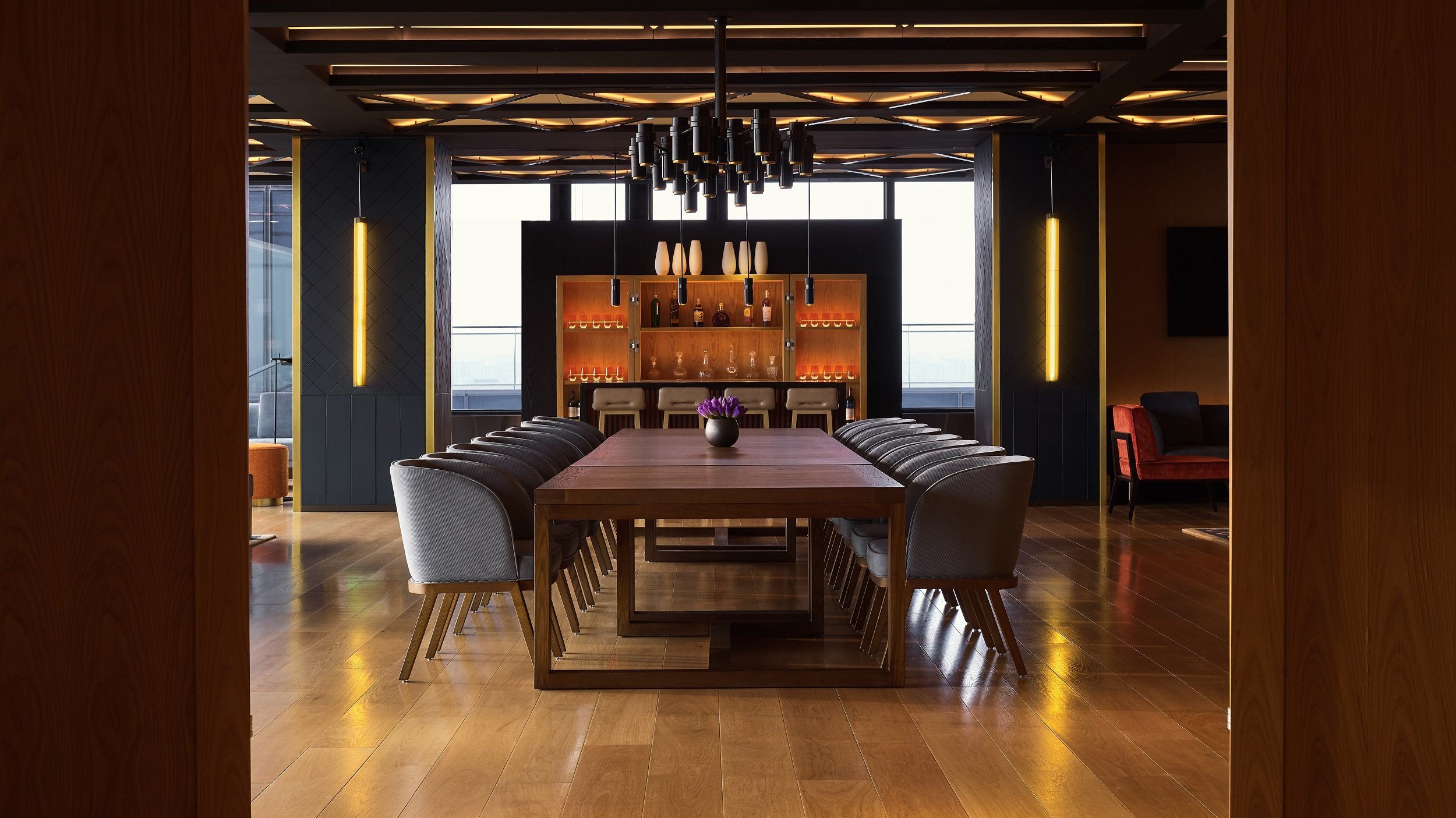 The PuXuan Hotel and Spa by null
