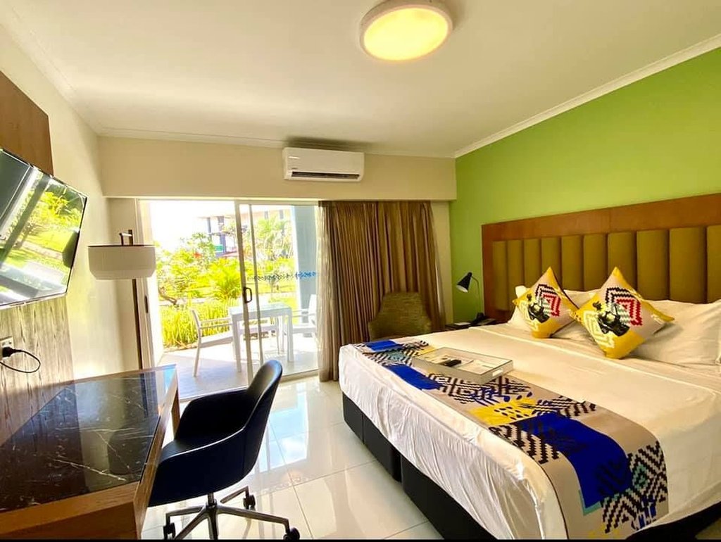 Heritage Park Hotel by null