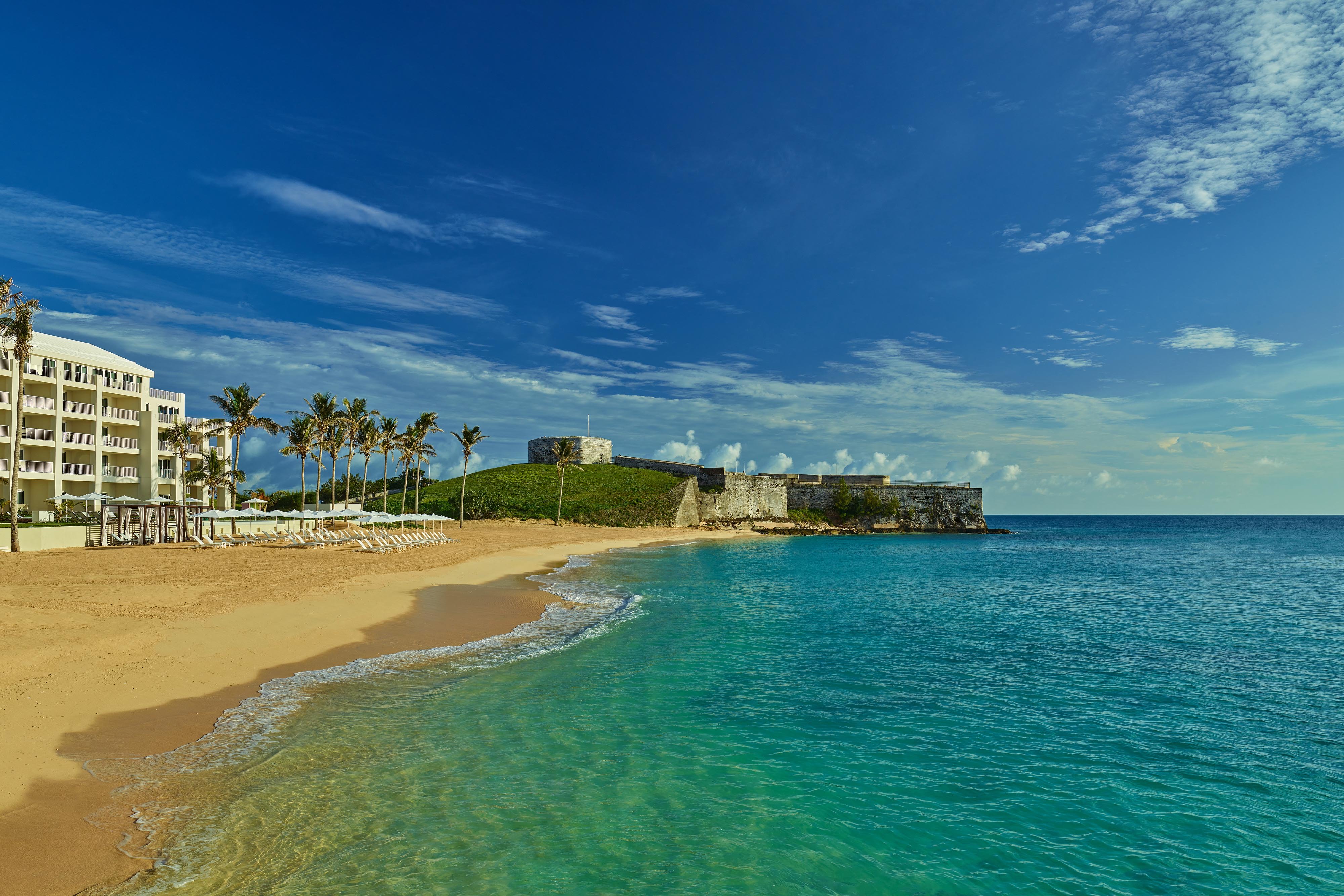 Photo of St Catherine's Beach - popular place among relax connoisseurs