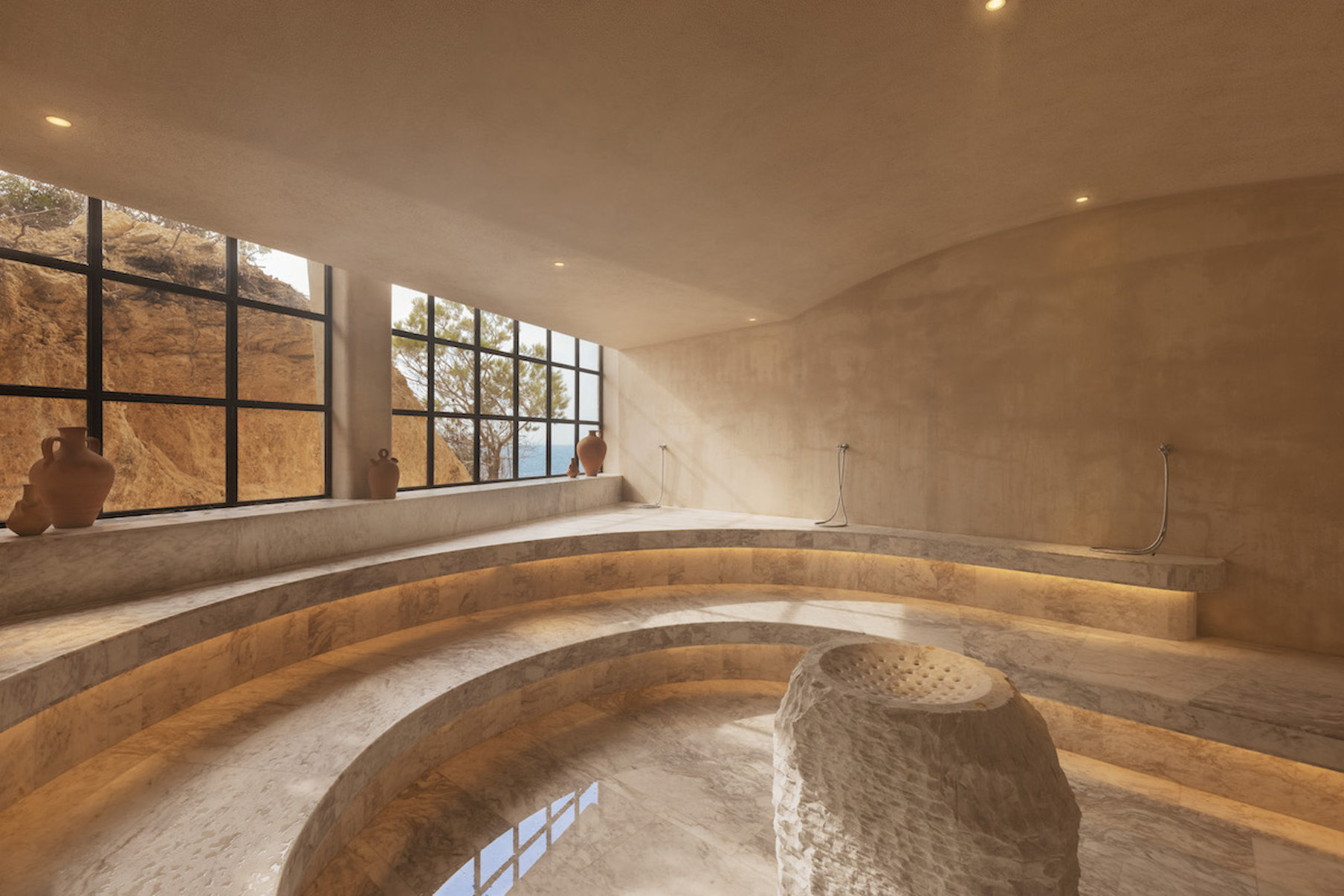 Six Senses by null