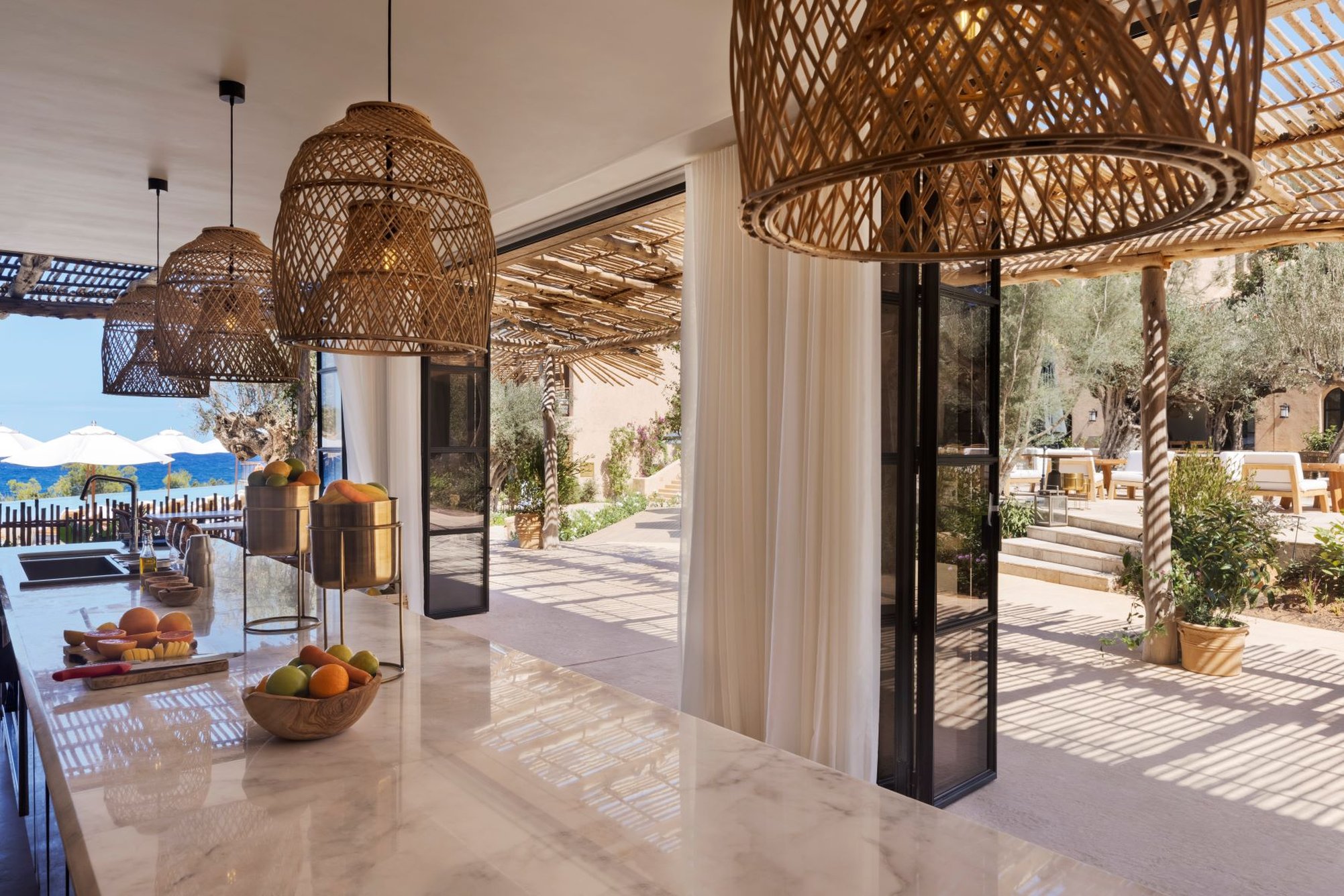 Six Senses by null