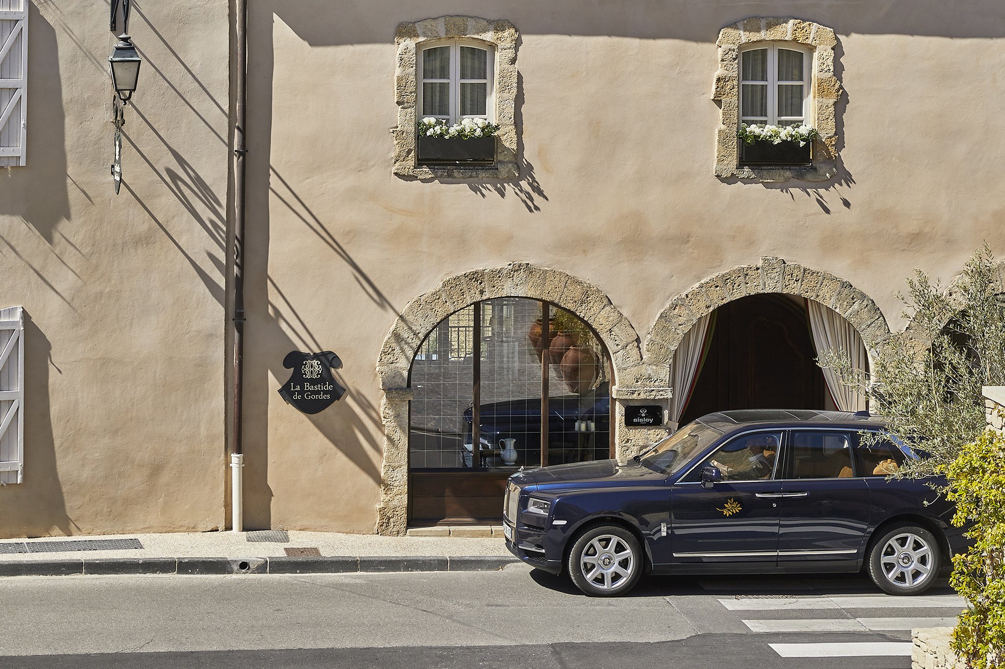 Airelles Gordes, La Bastide by Google