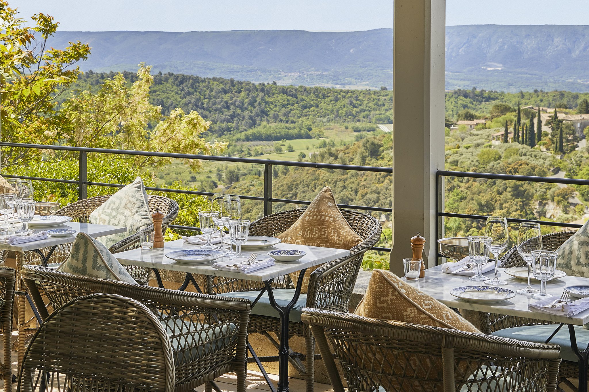 Airelles Gordes, La Bastide by Google