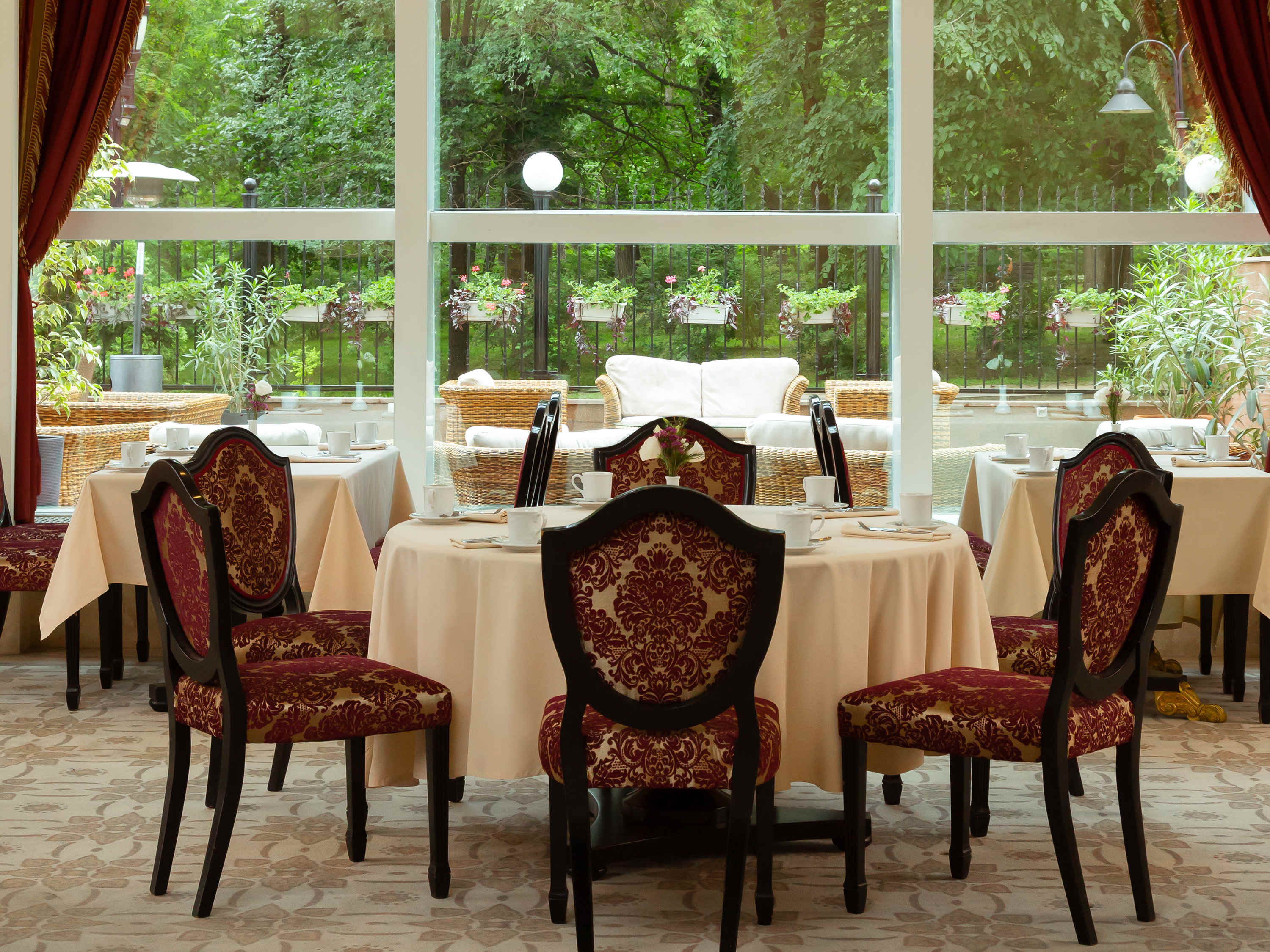 Rixos Almaty by null