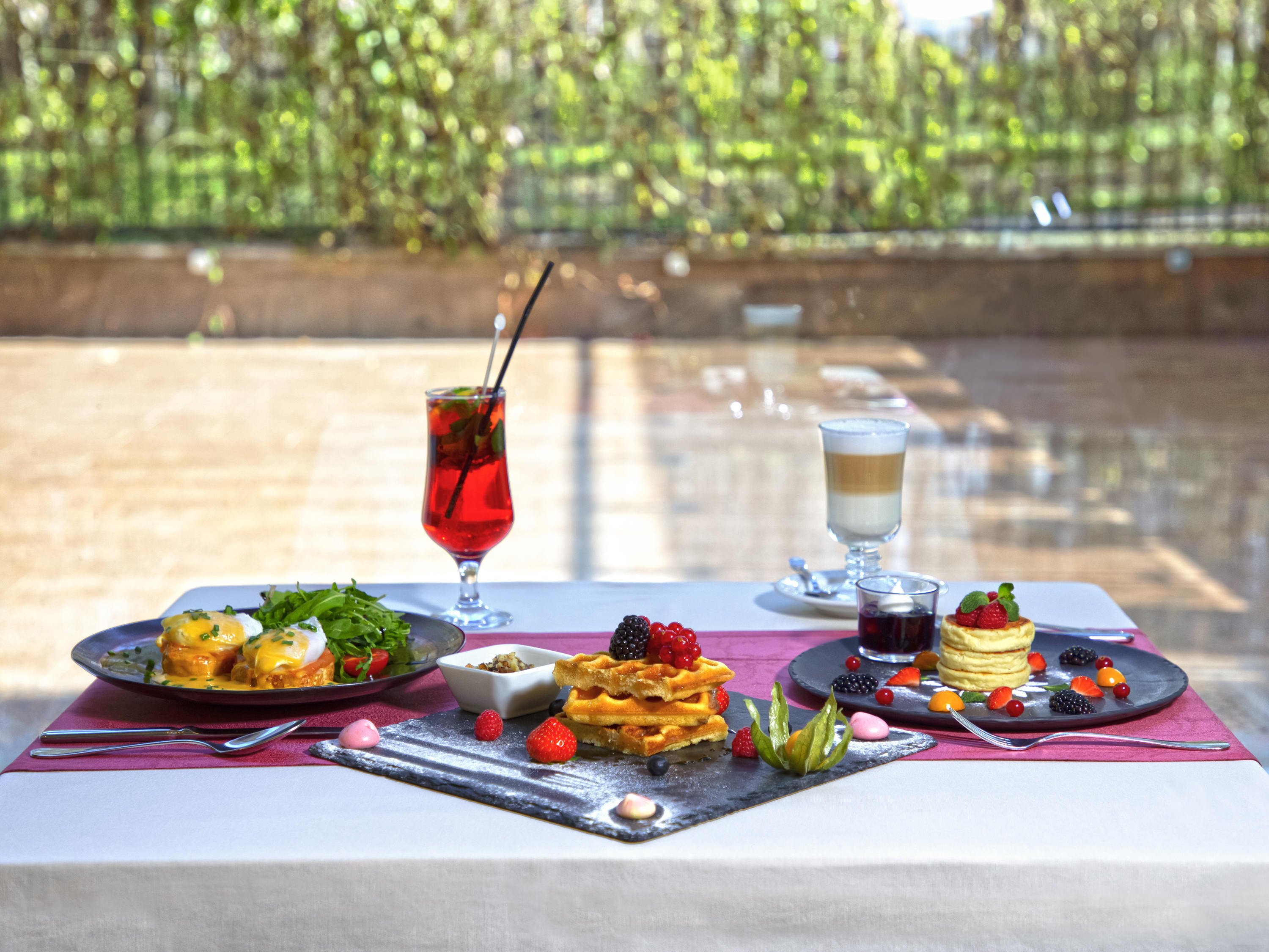 Rixos Almaty by null