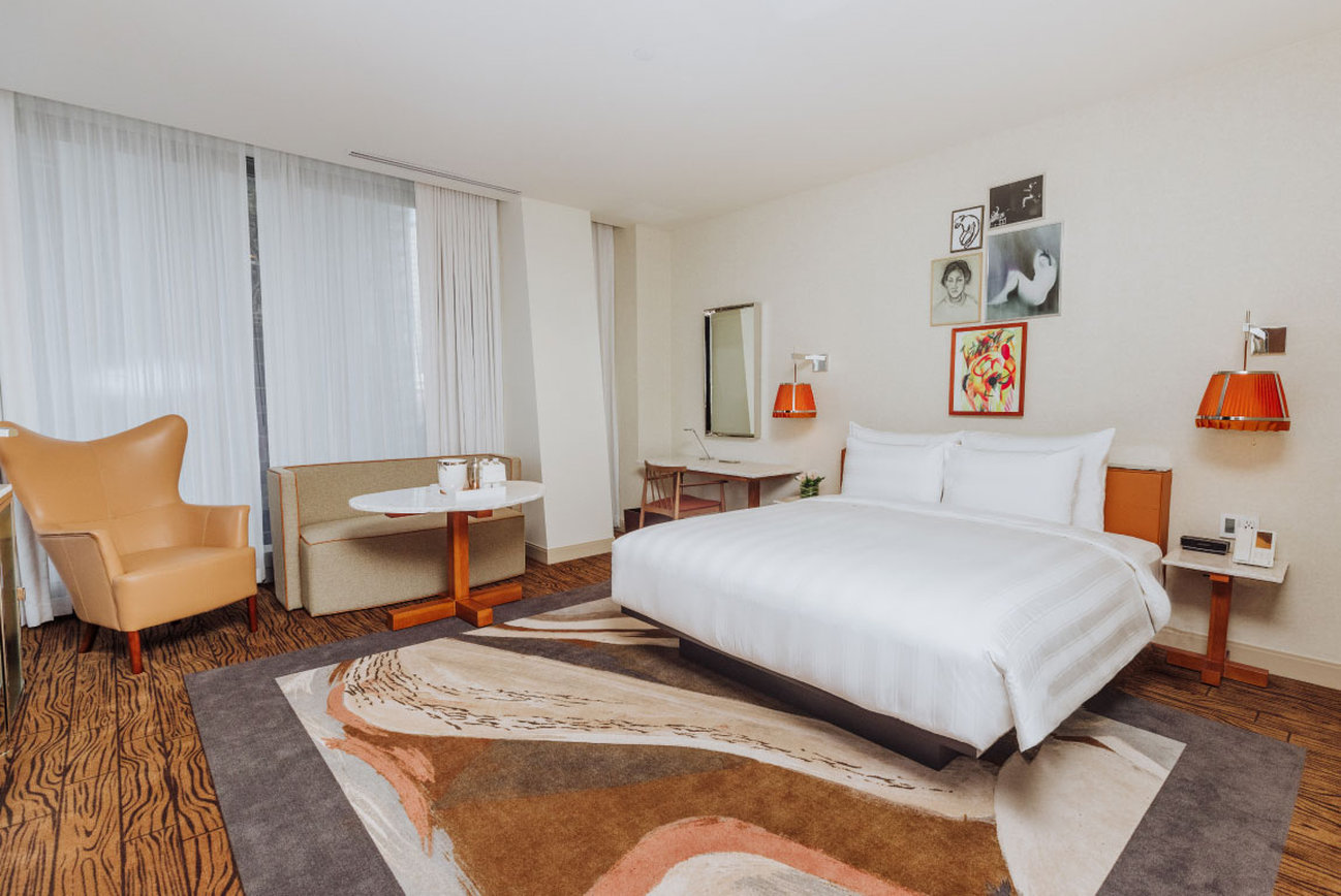Lotte Hotel Seattle by null