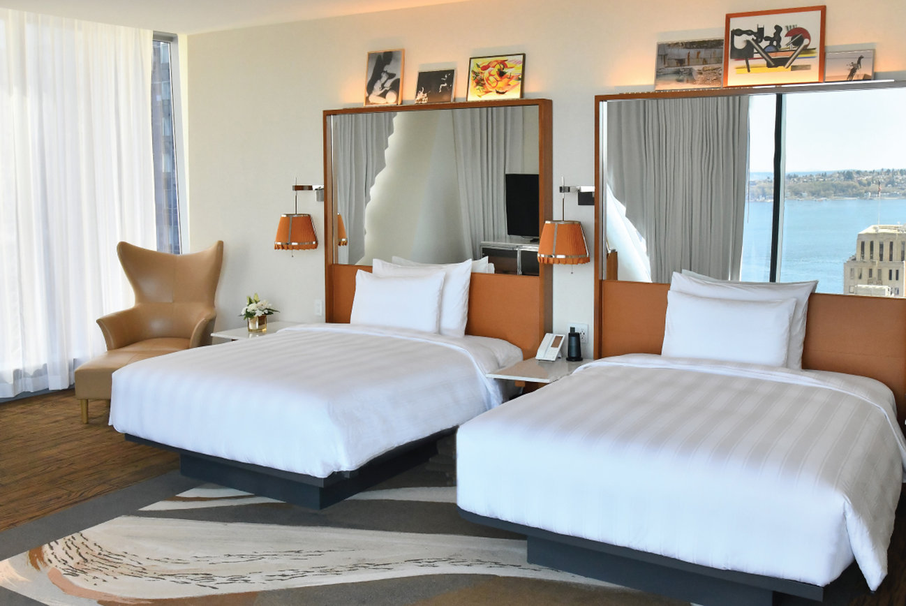 Lotte Hotel Seattle by null