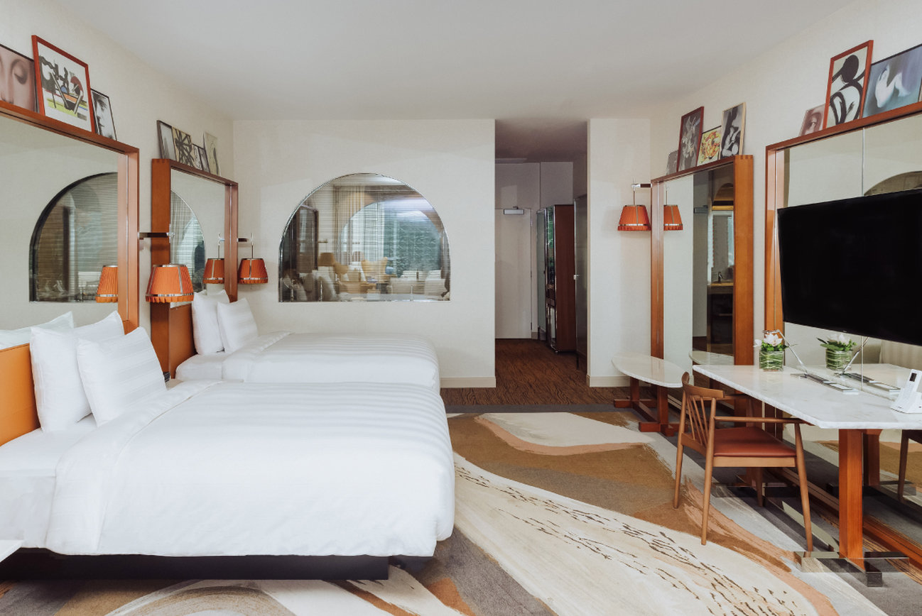 Lotte Hotel Seattle by null