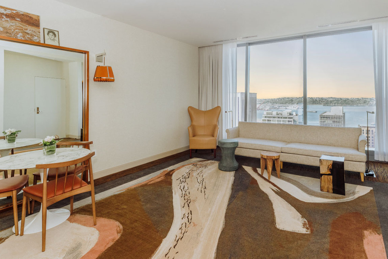 Lotte Hotel Seattle by null