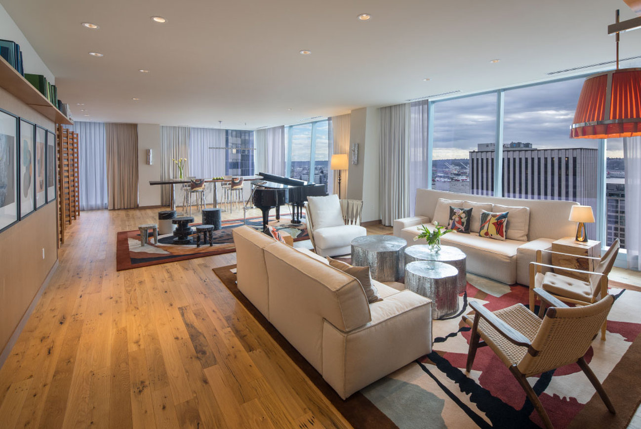 Lotte Hotel Seattle by null