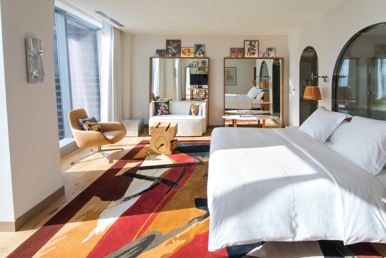 Lotte Hotel Seattle by null
