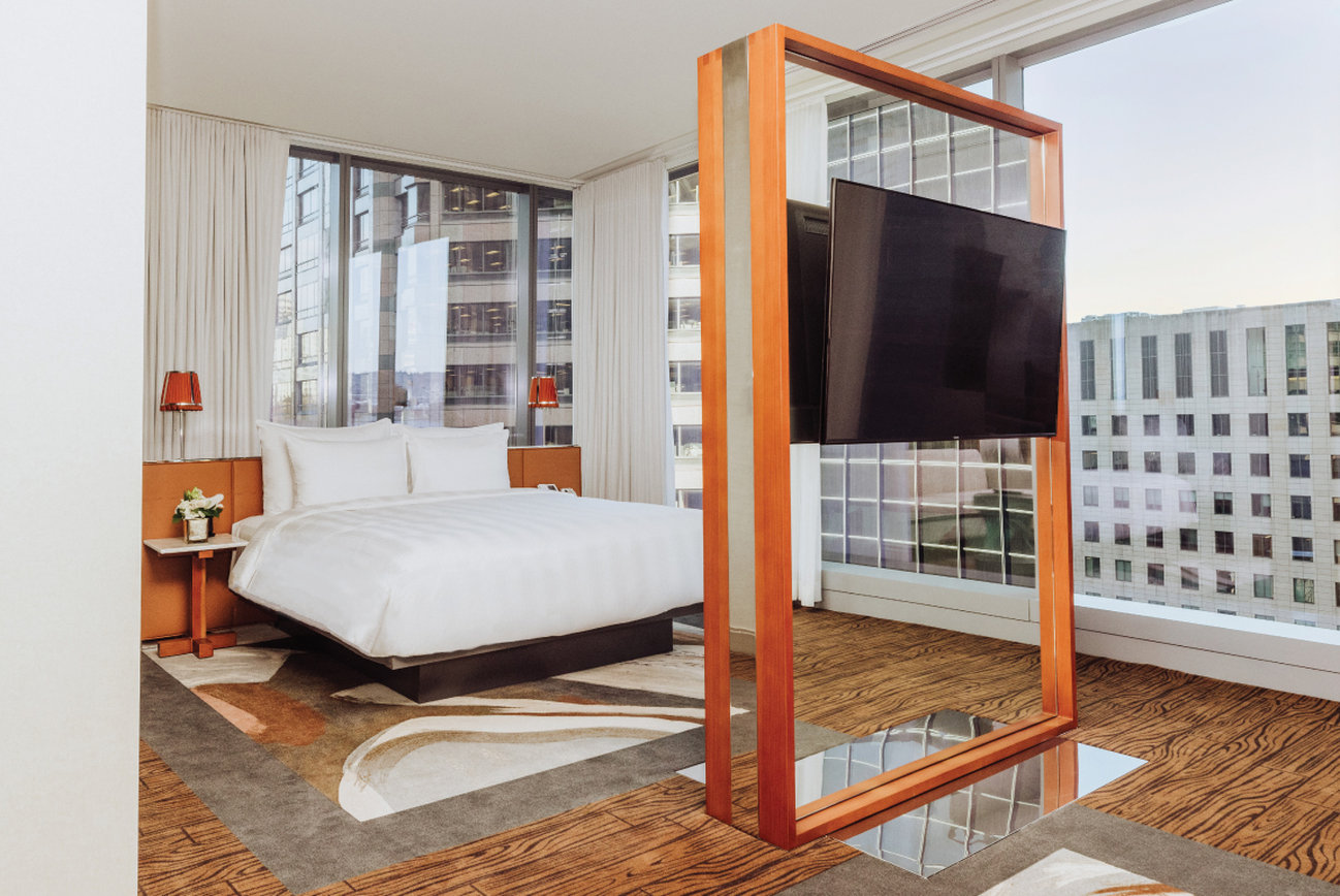 Lotte Hotel Seattle by null
