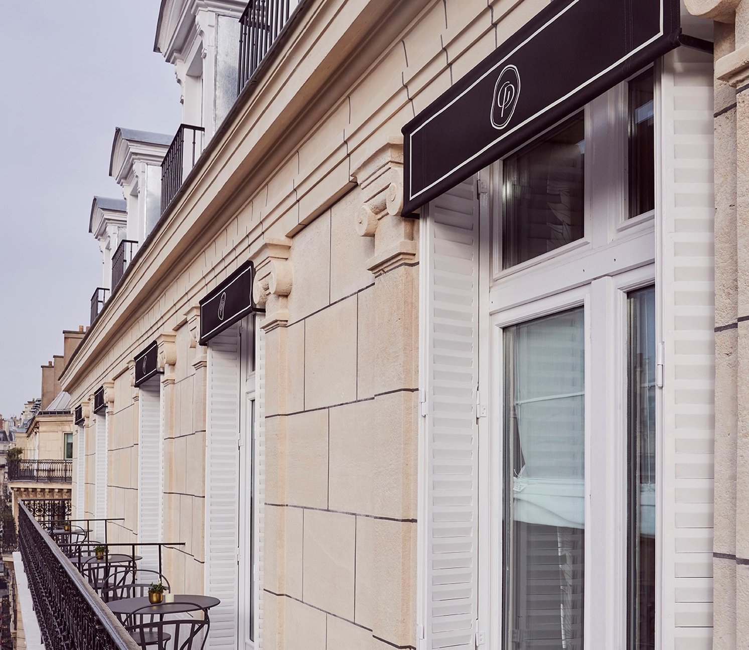 Hôtel Grand Powers by null